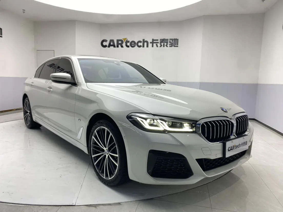 BMW 530Li, 2021 2
