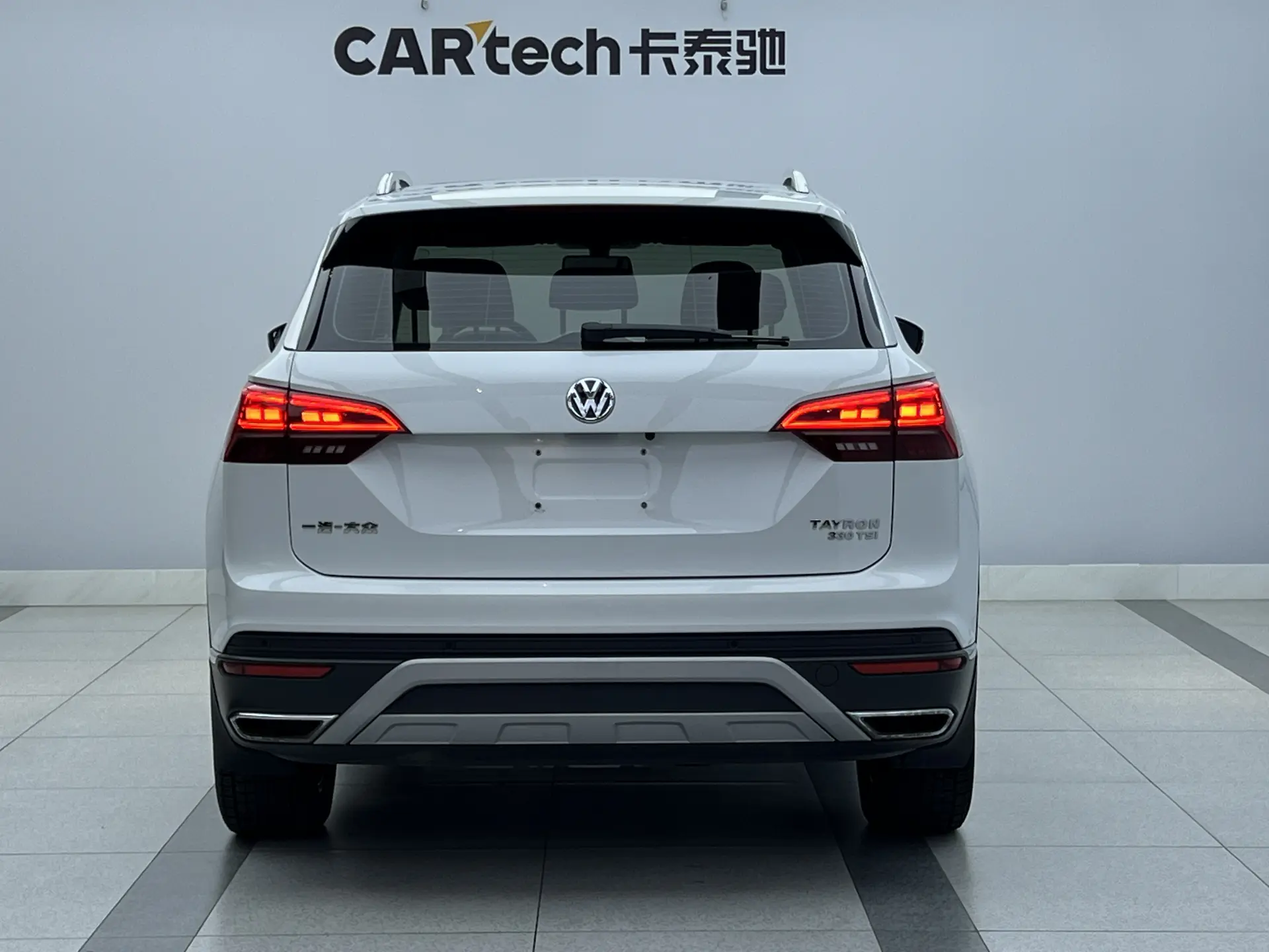 Volkswagen Tayron, 2019 3