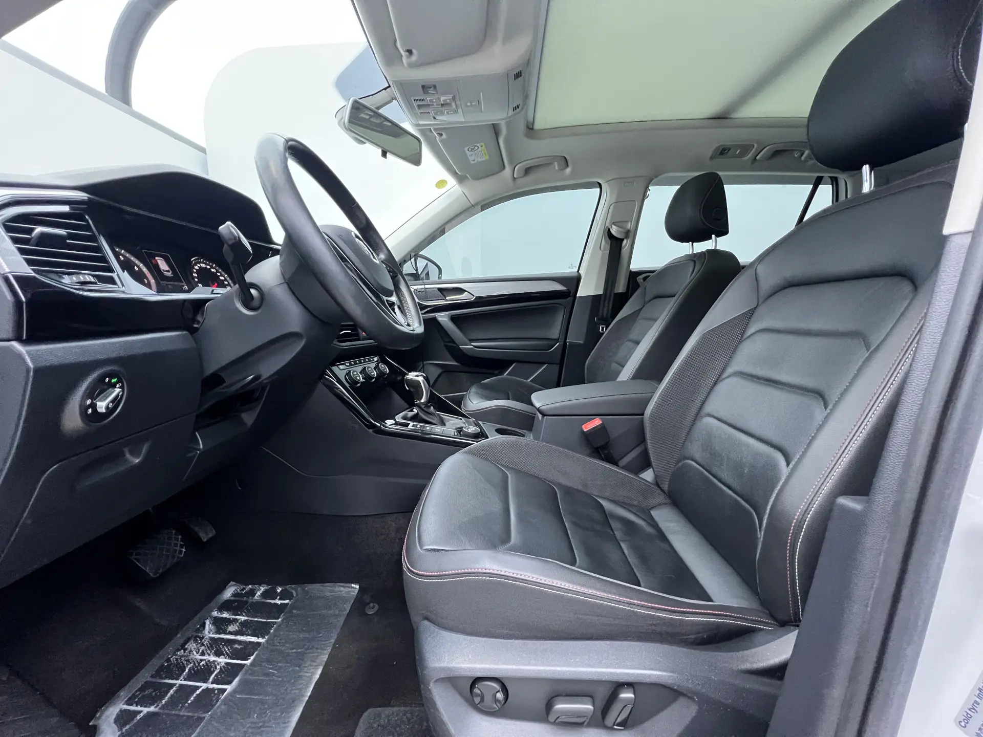 Volkswagen Tayron, 2019 10
