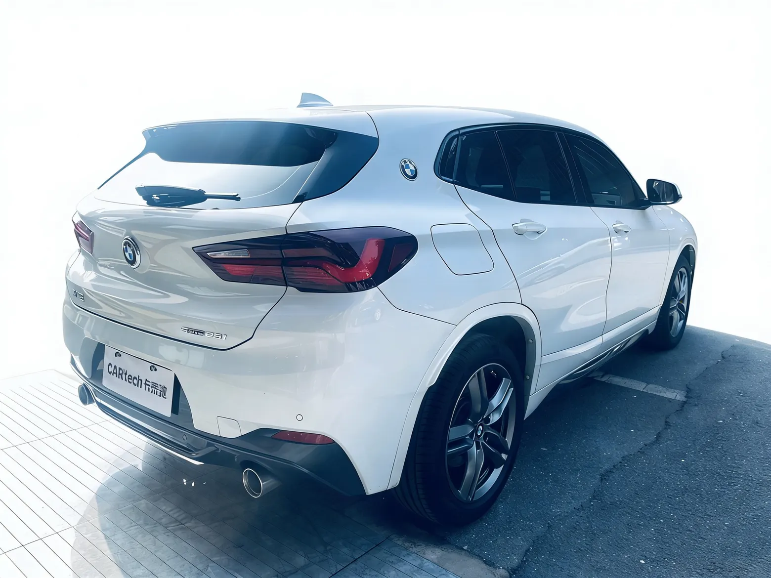 BMW X2, 2022 3