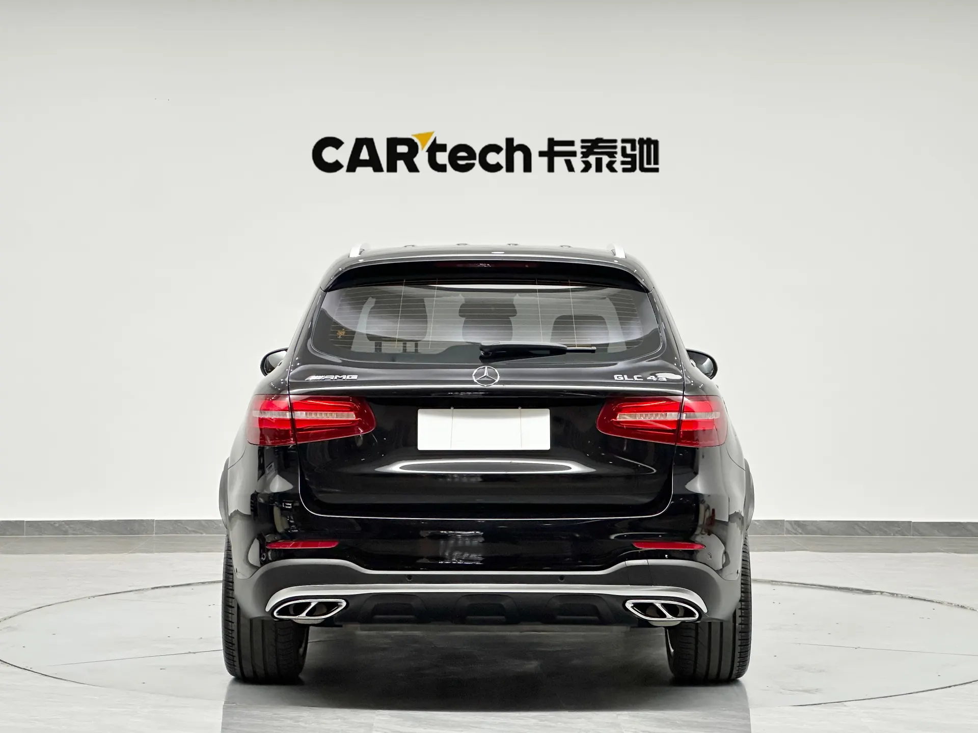 Mercedes-Benz GLC 43 4MATIC, 2019 7