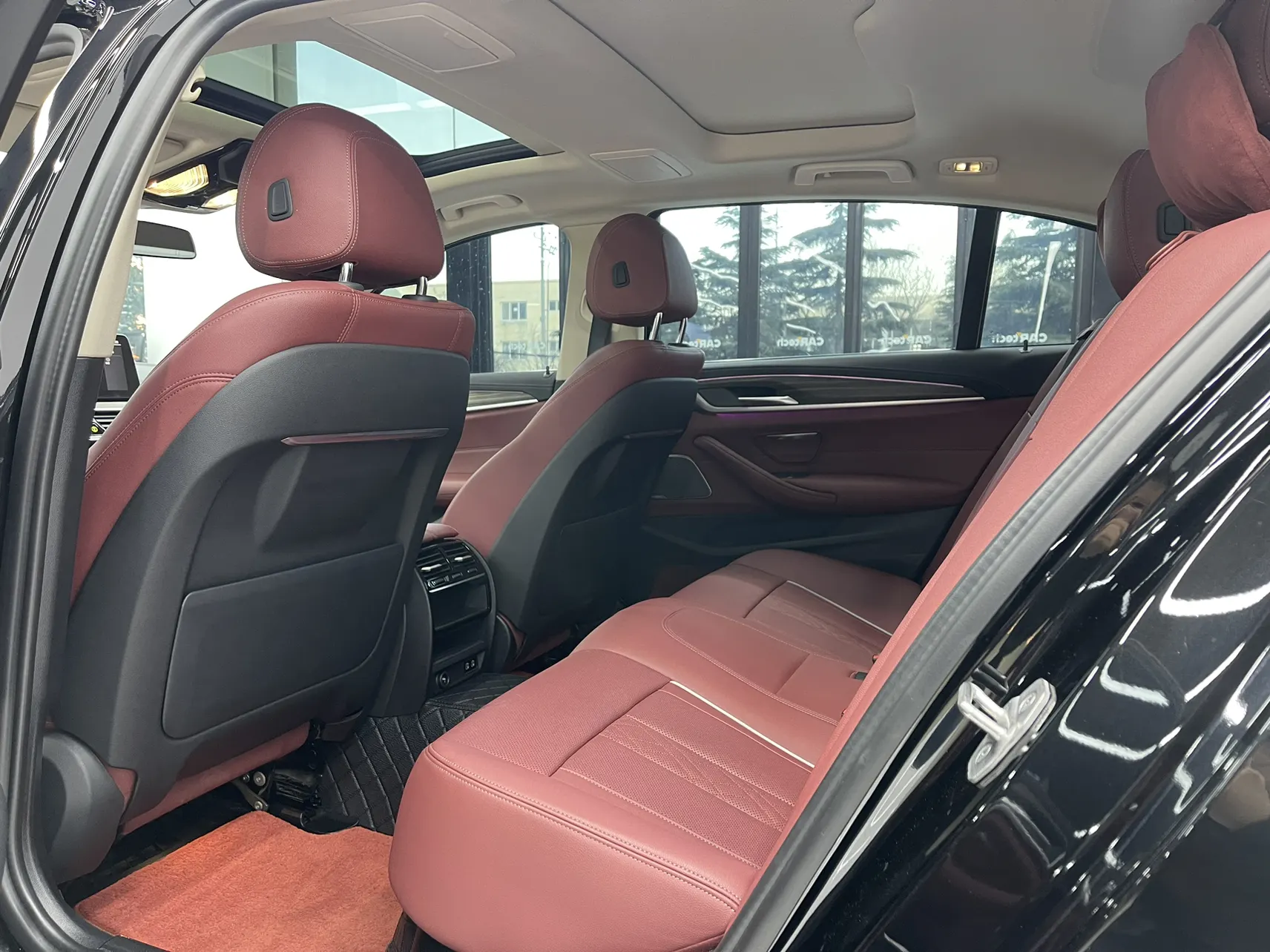 BMW 530Li, 2023 16