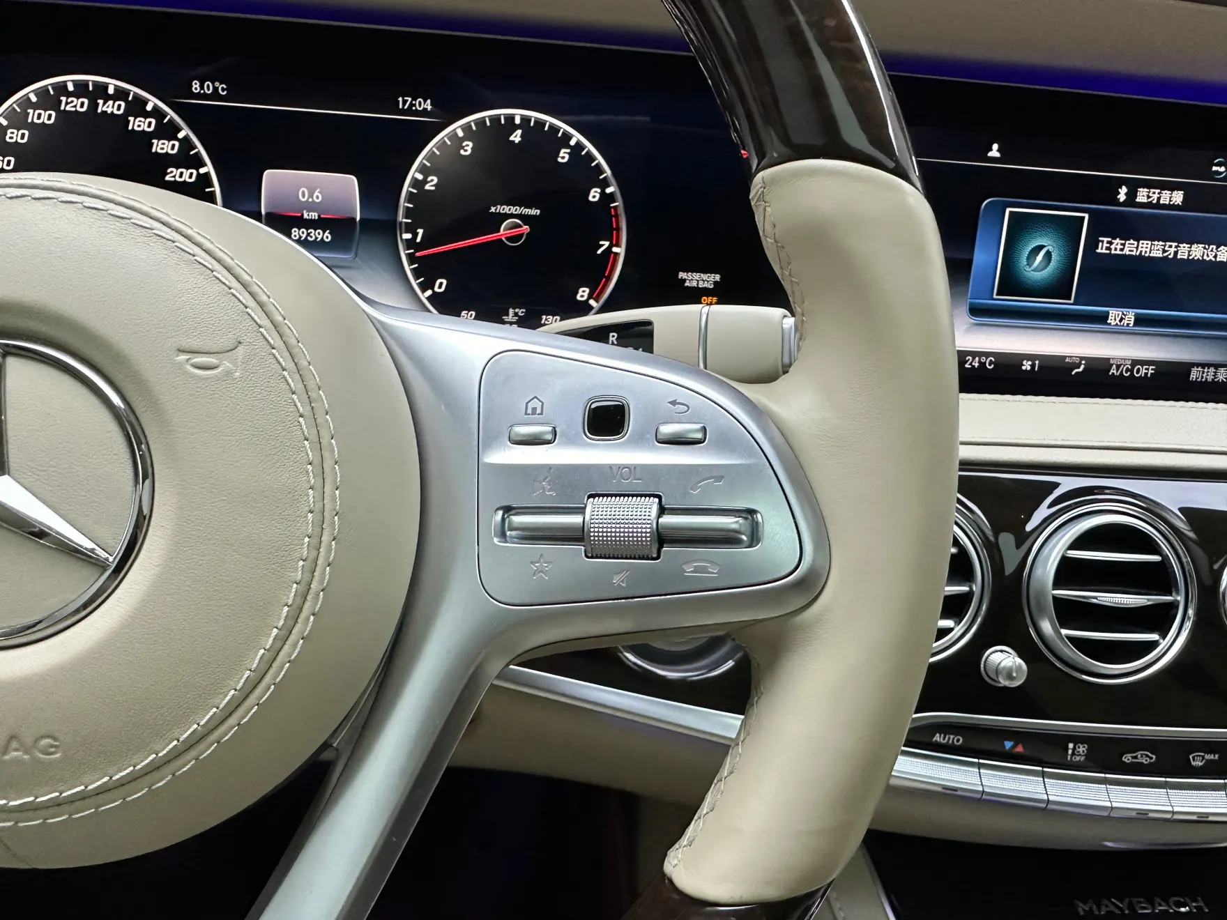 Mercedes-Benz S 450 4MATIC, 2019 26