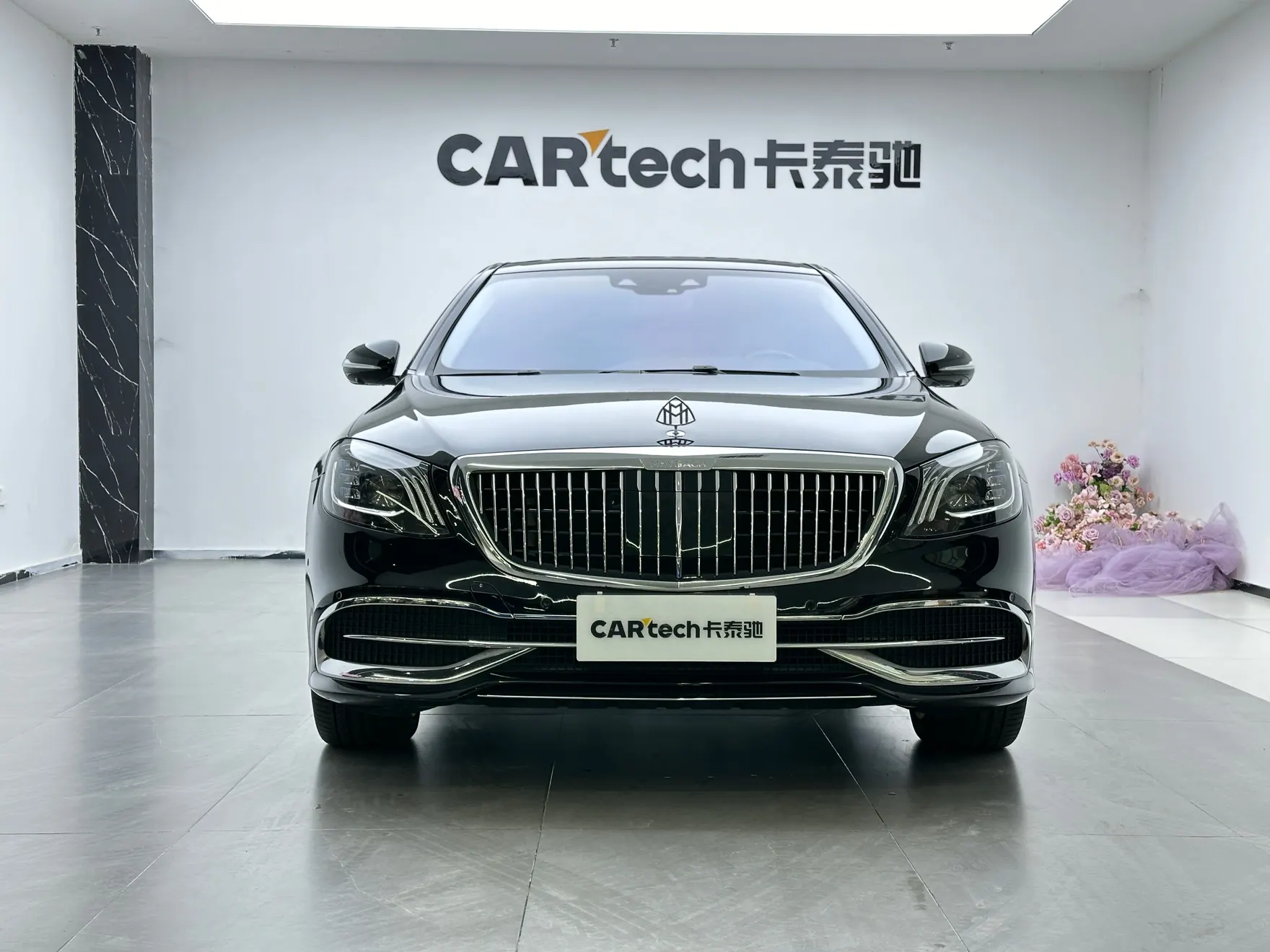 Mercedes-Benz S 450 4MATIC, 2019 3