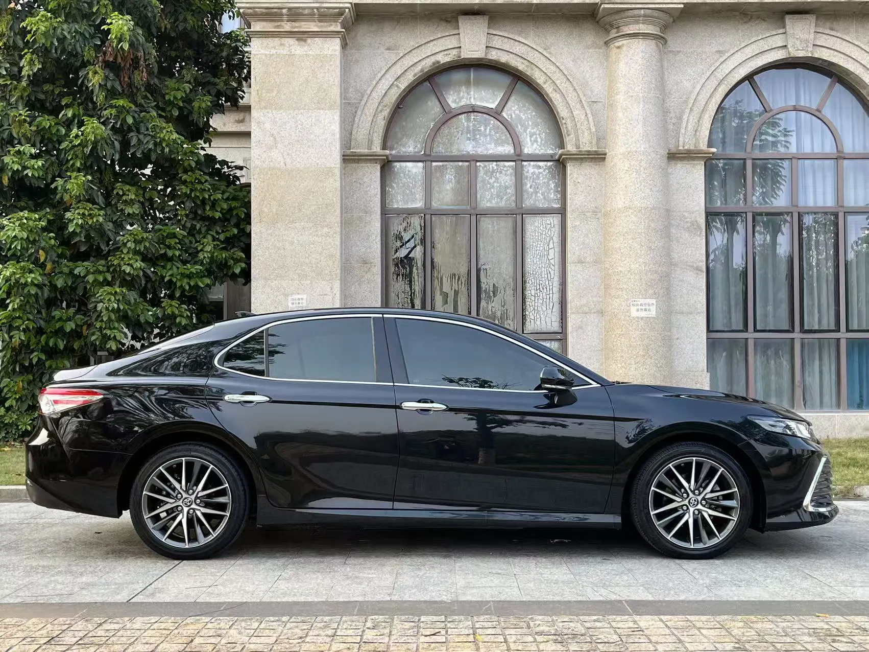 Toyota Camry, 2022 4