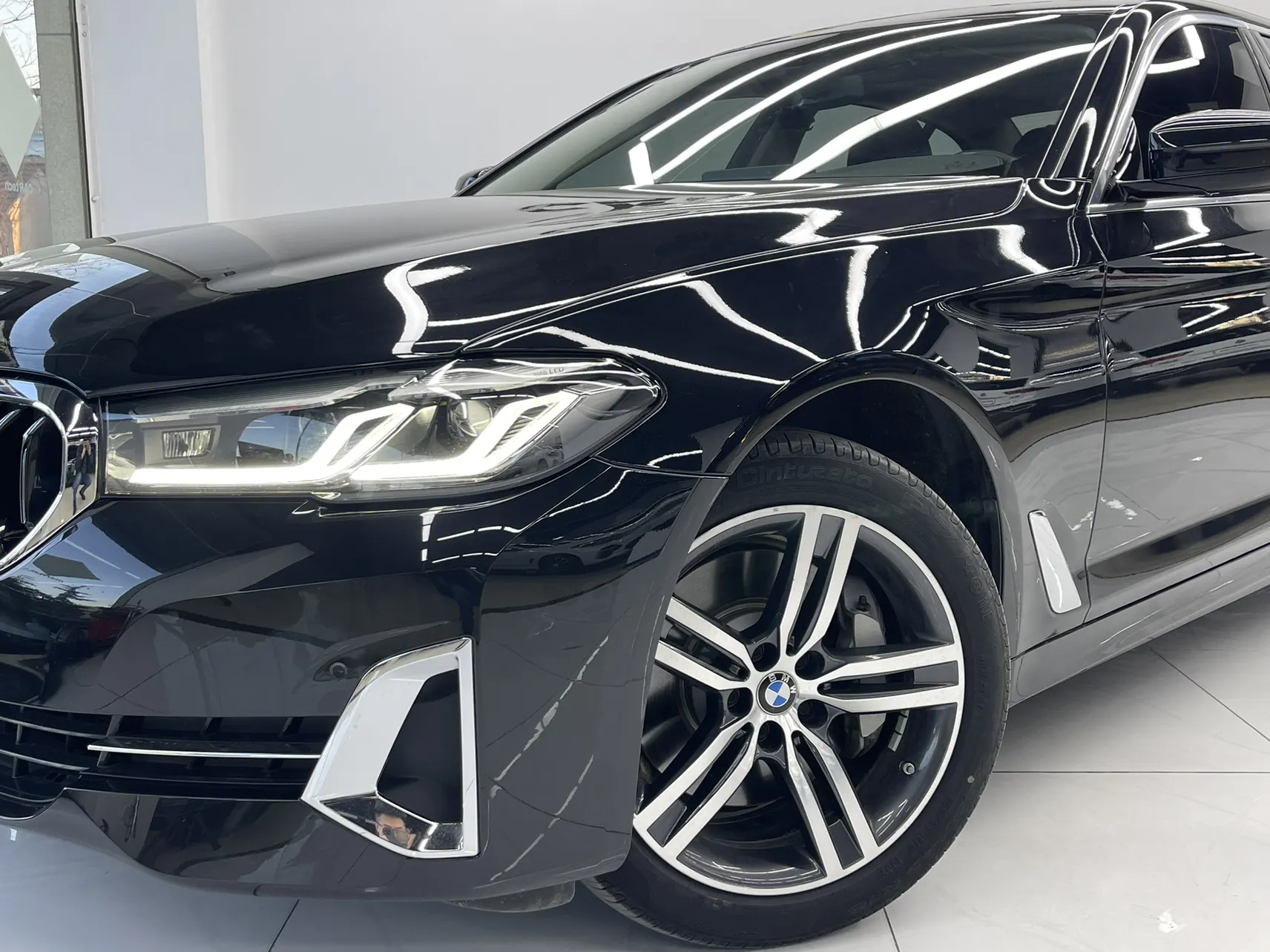 BMW 530Li, 2023 9