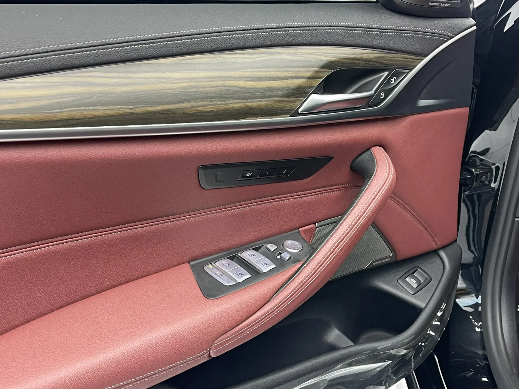 BMW 530Li, 2023 13