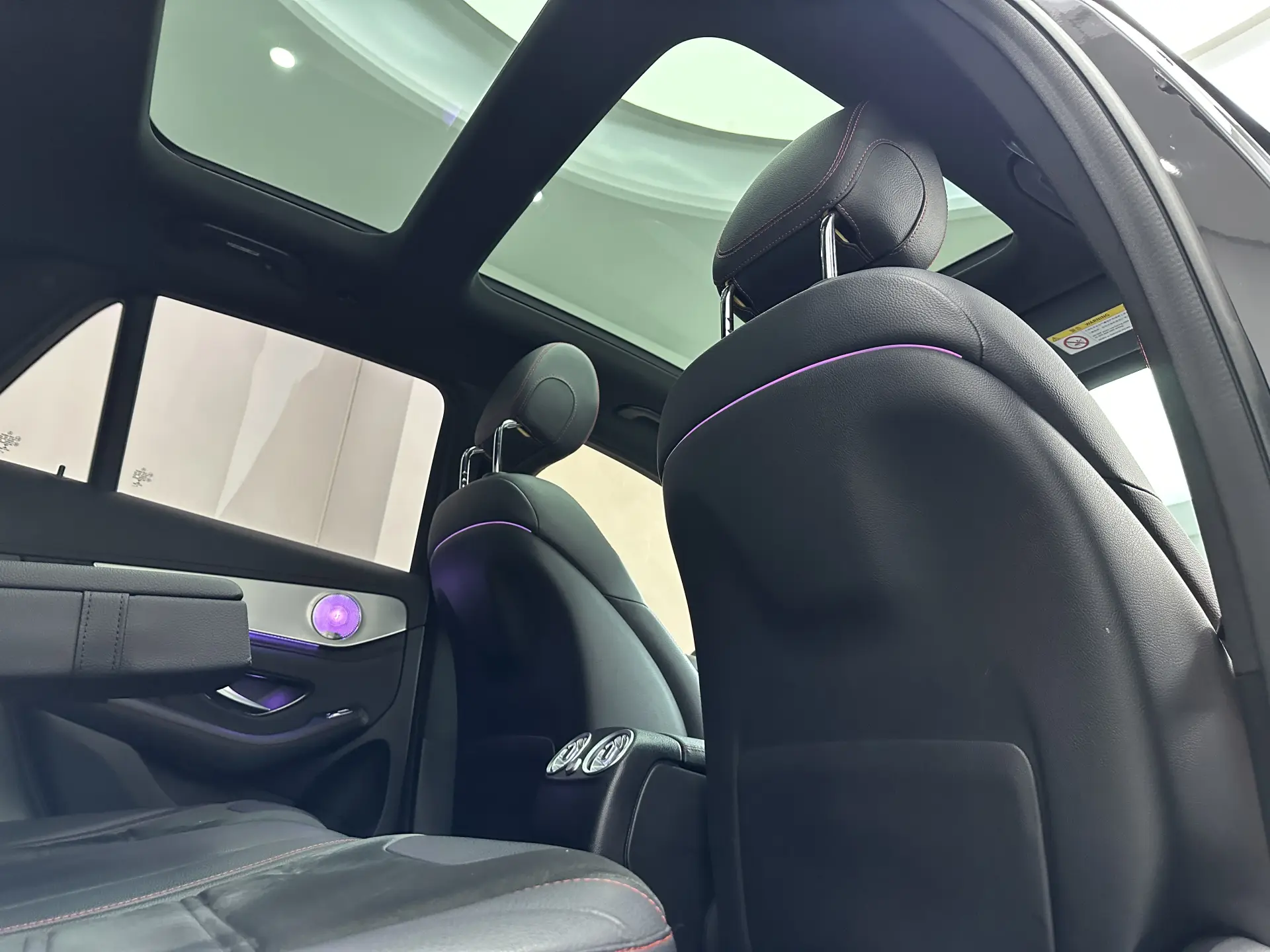 Mercedes-Benz GLC 43 4MATIC, 2019 14