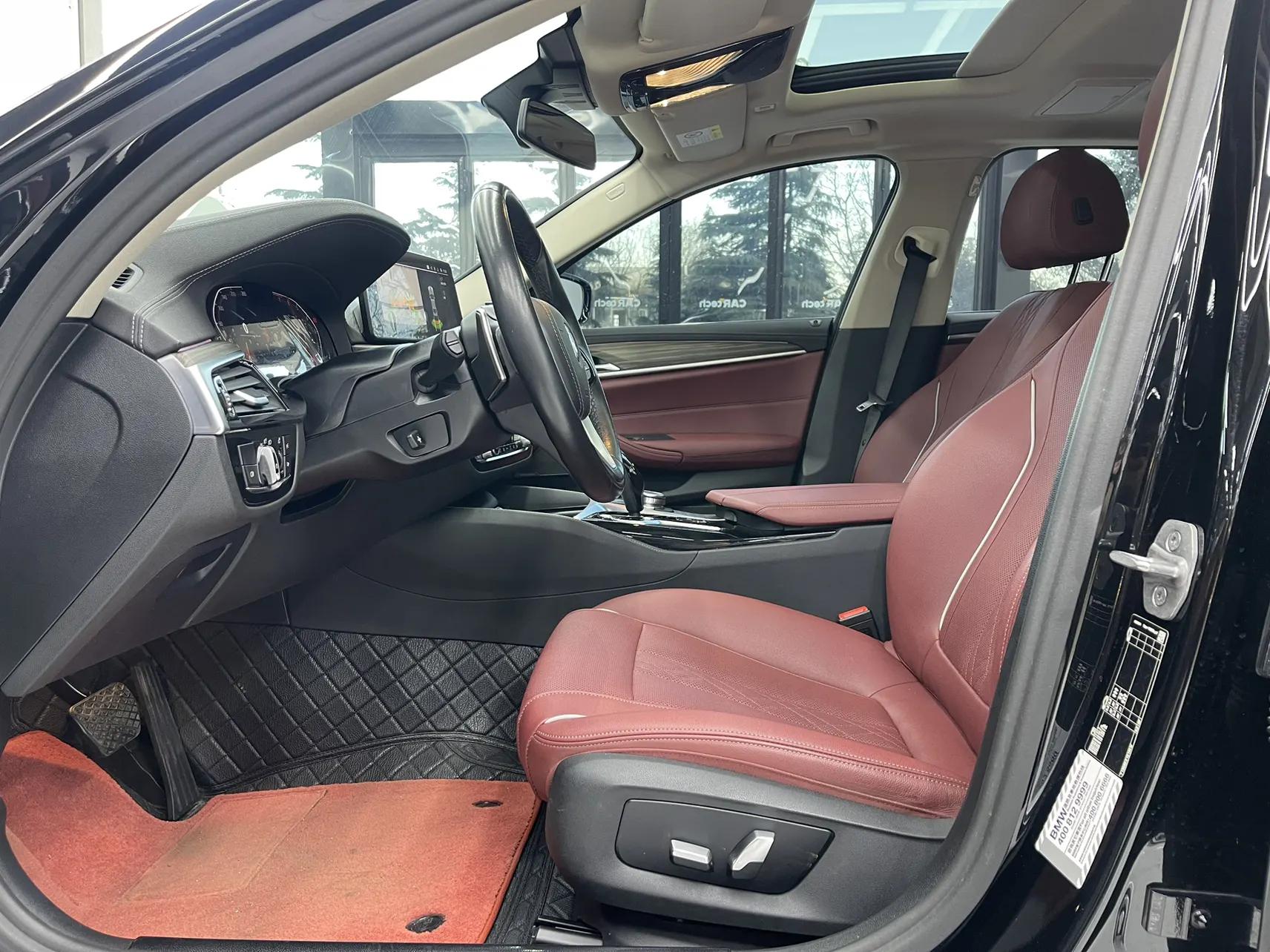 BMW 530Li, 2023 14