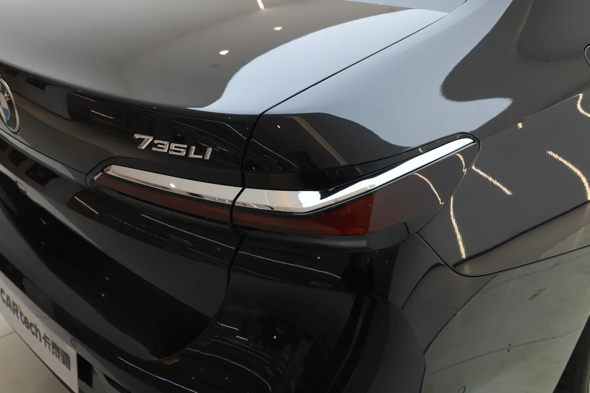 BMW 735Li, 2024 10