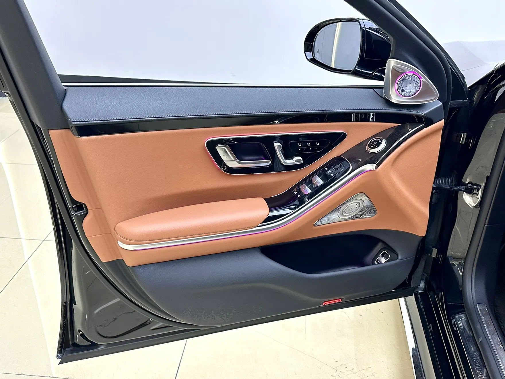 Mercedes-Benz S 450 L, 2021 12
