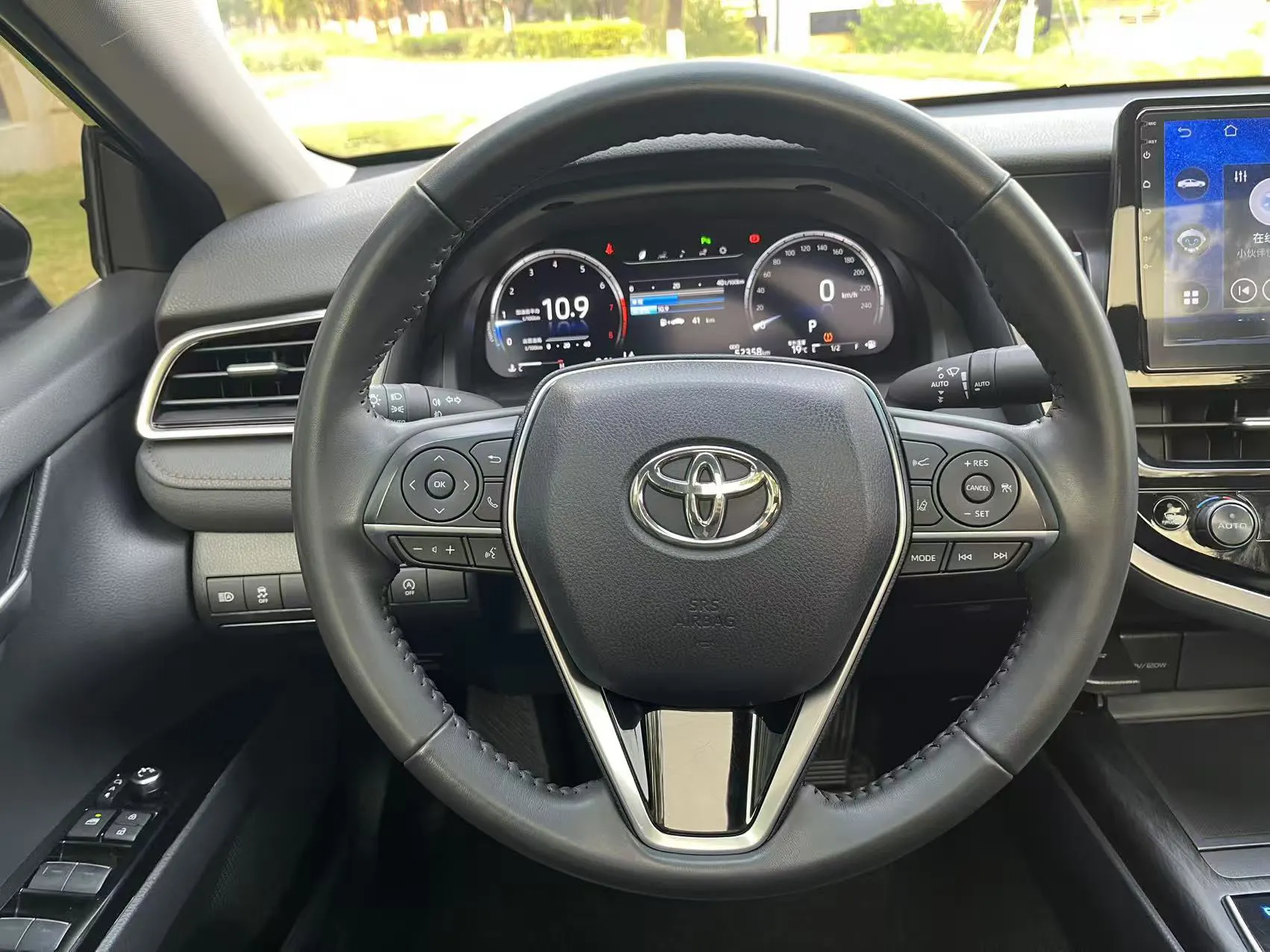 Toyota Camry, 2022 18