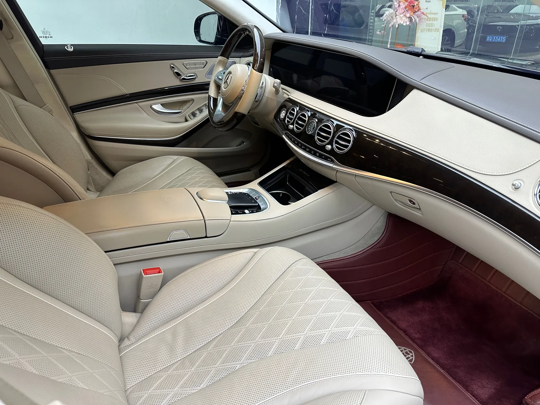 Mercedes-Benz S 450 4MATIC, 2019 19