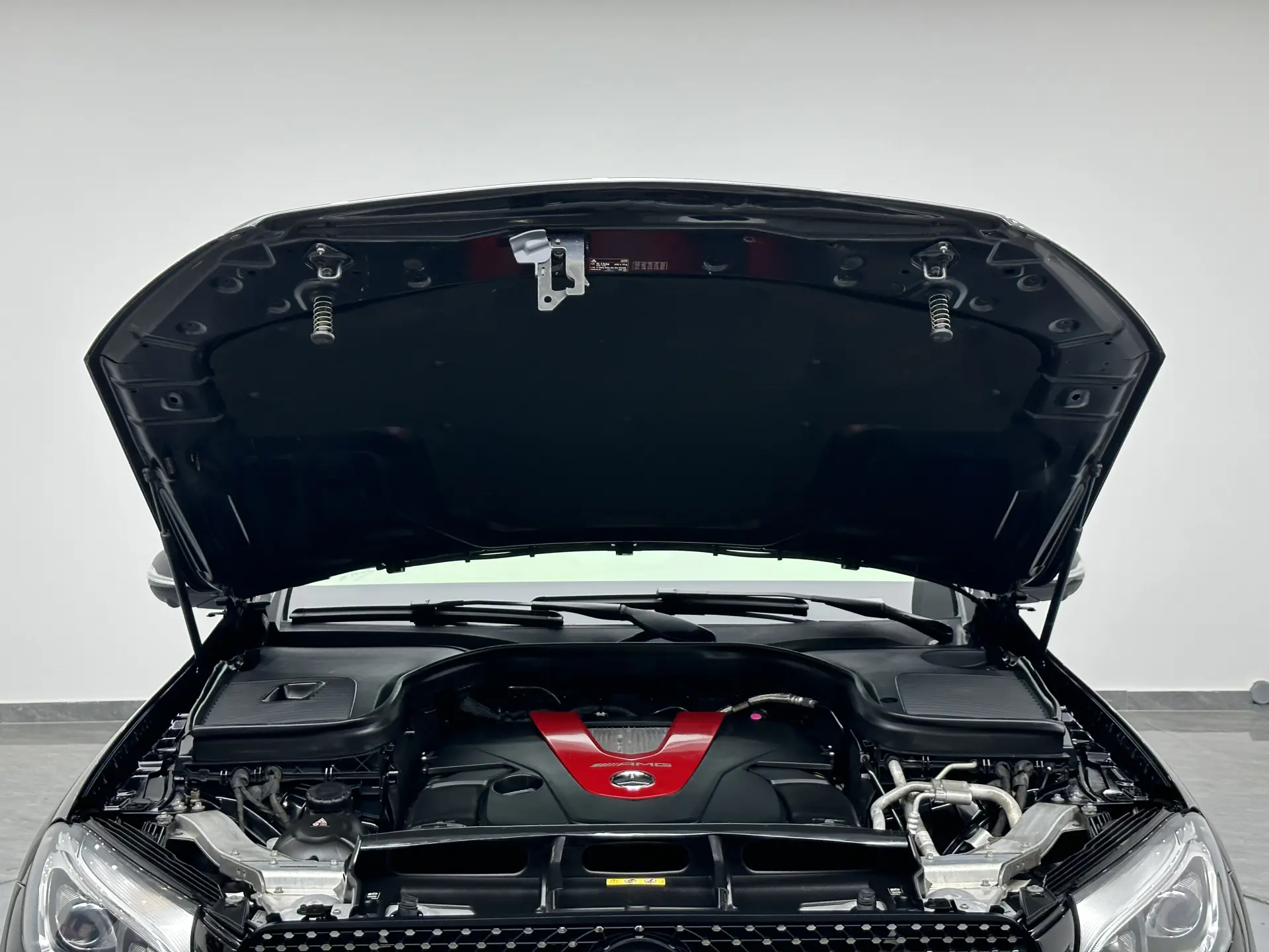 Mercedes-Benz GLC 43 4MATIC, 2019 26