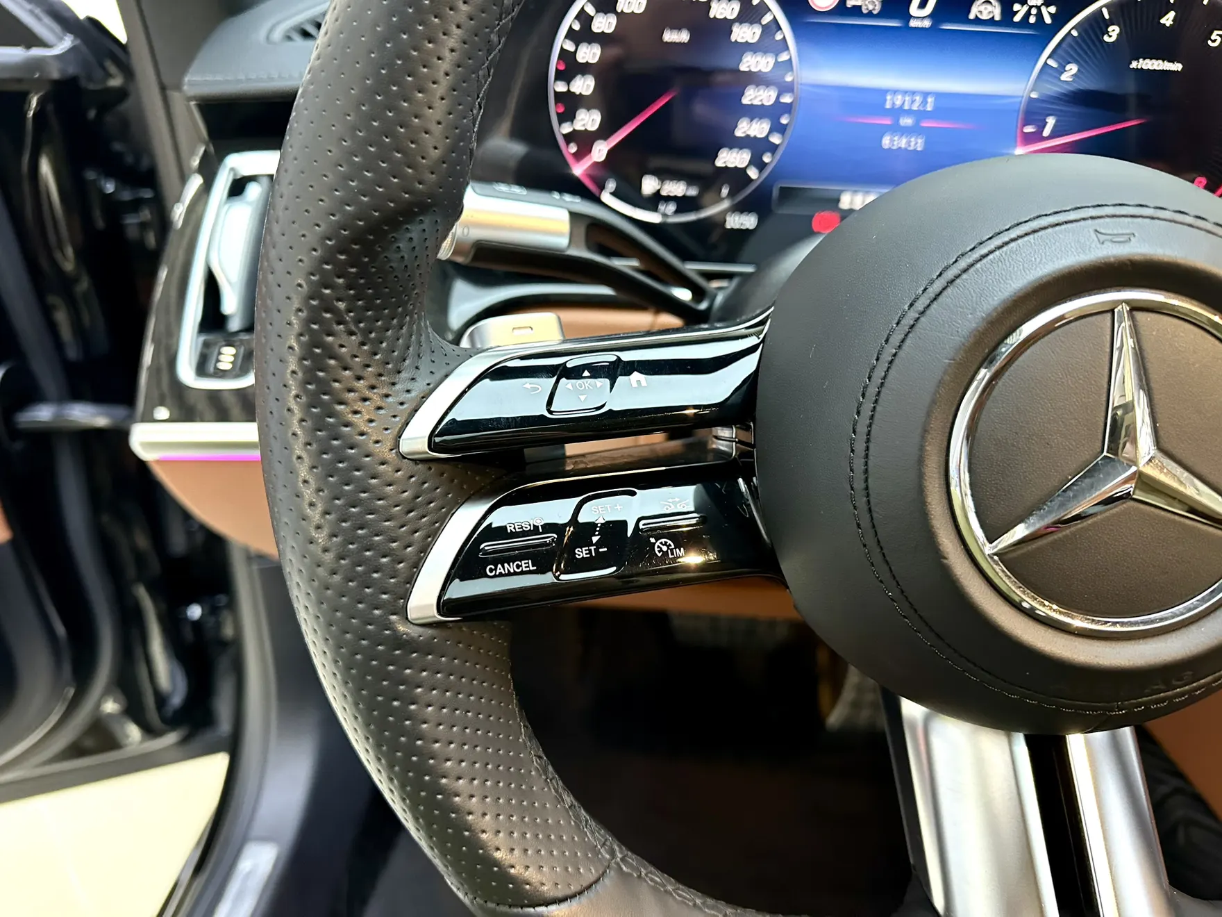 Mercedes-Benz S 450 L, 2021 10