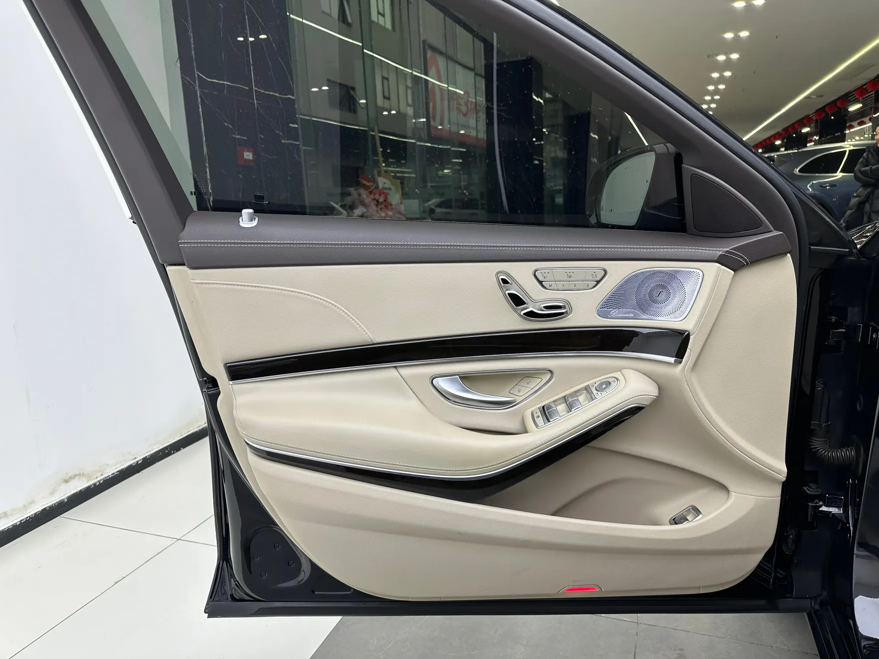 Mercedes-Benz S 450 4MATIC, 2019 17