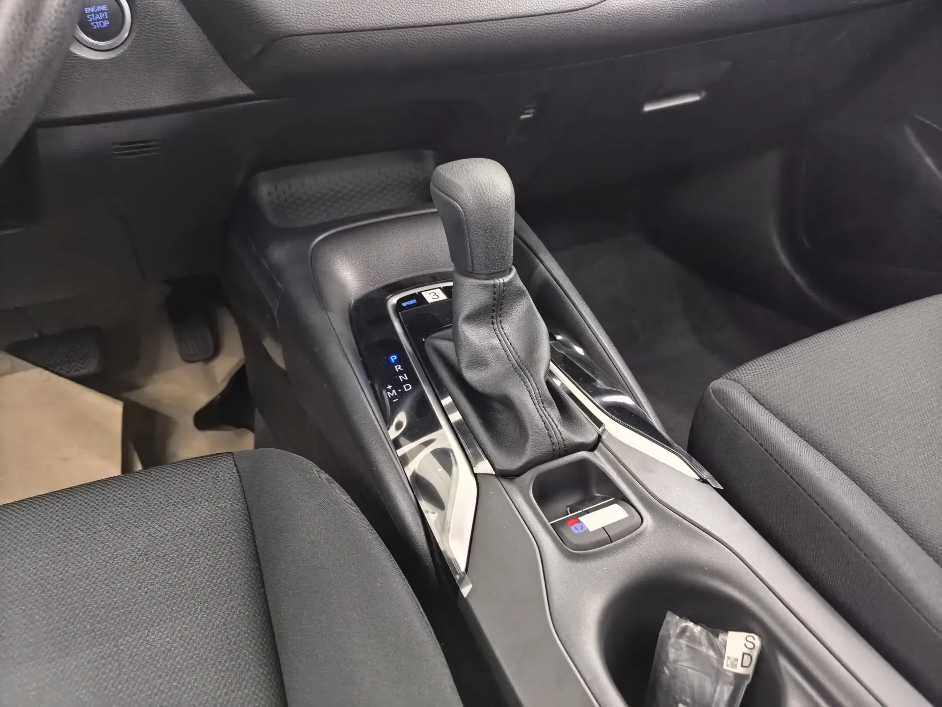 Toyota Corolla, 2025 21