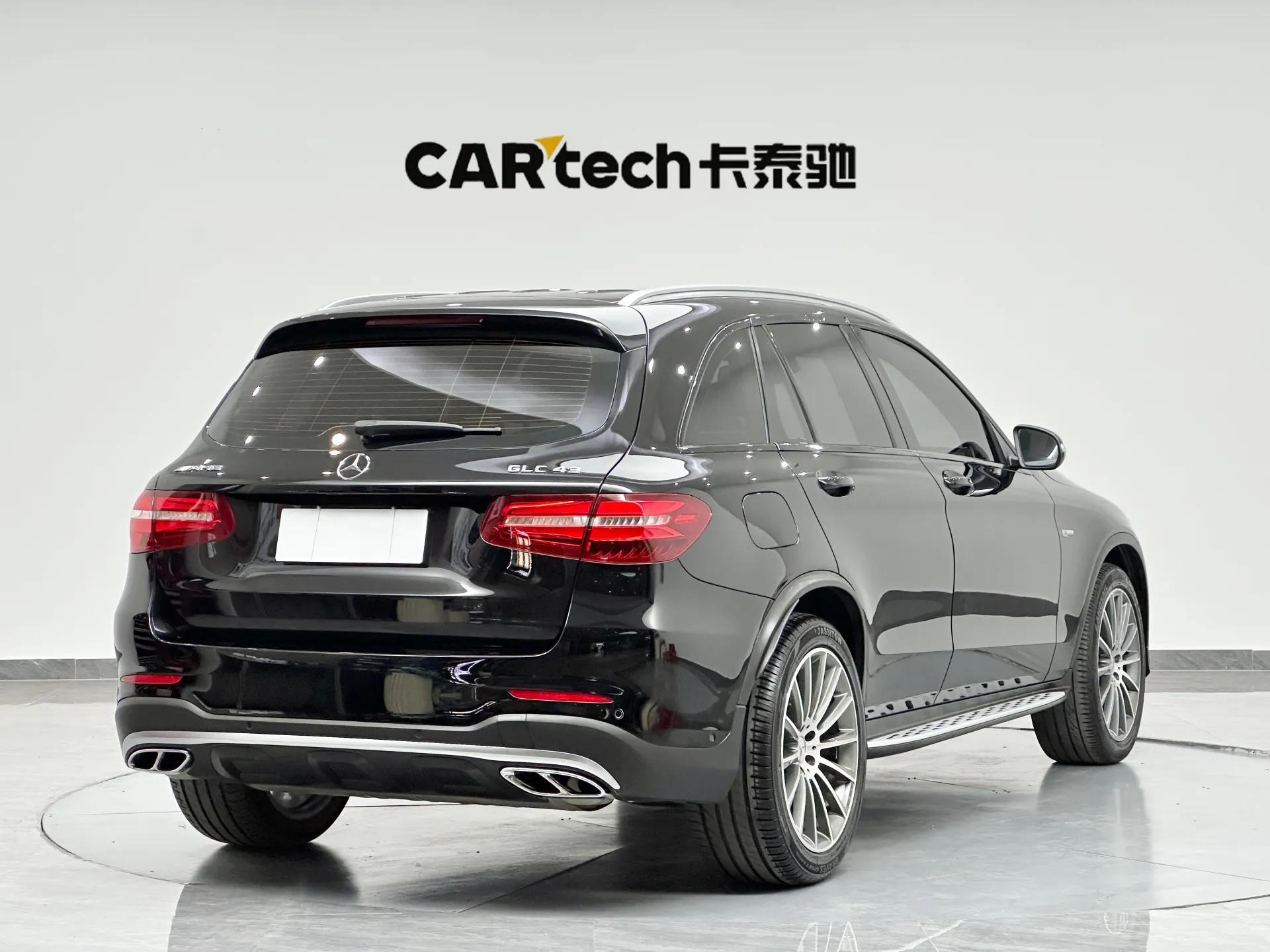 Mercedes-Benz GLC 43 4MATIC, 2019 8