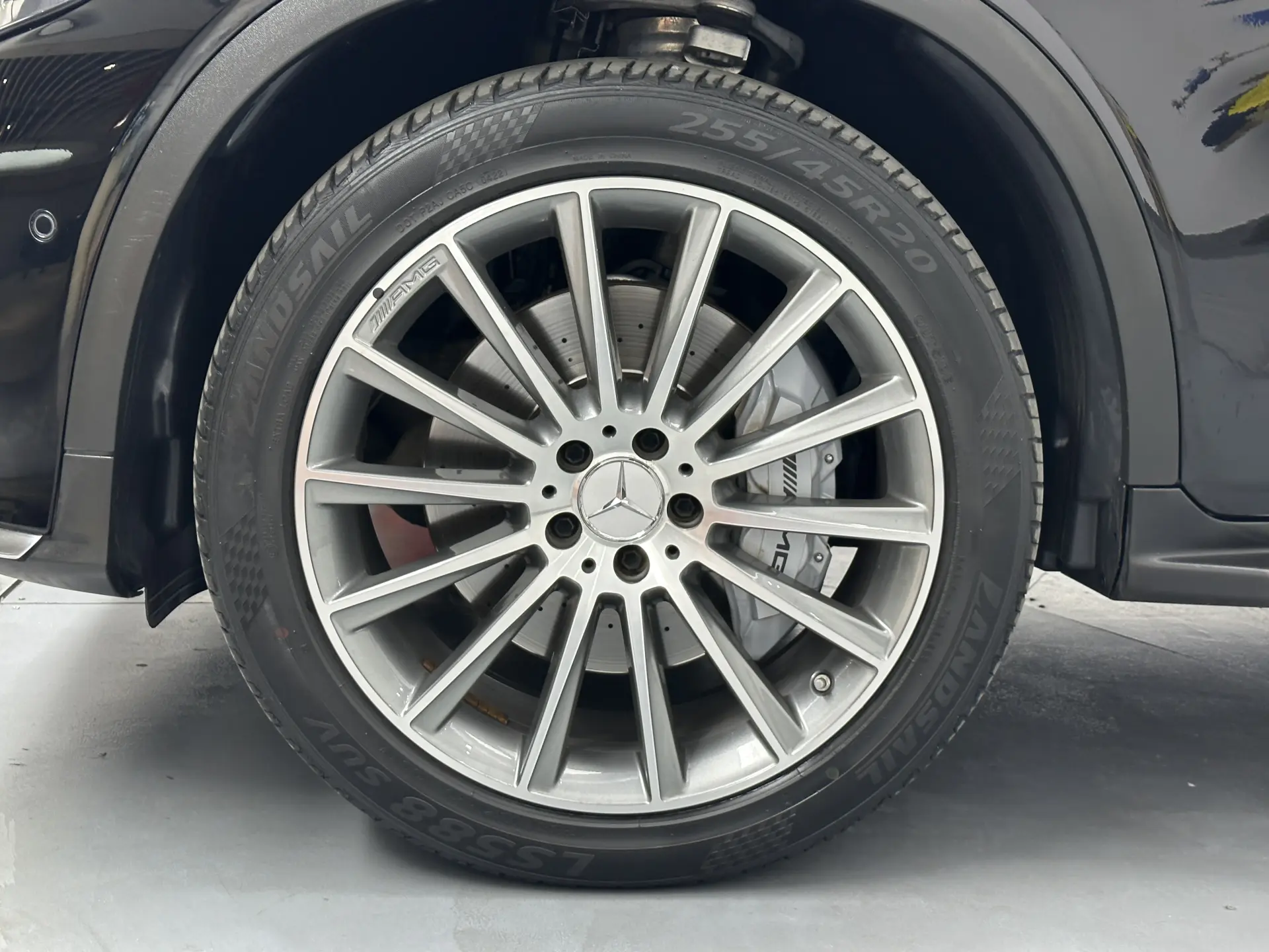 Mercedes-Benz GLC 43 4MATIC, 2019 21