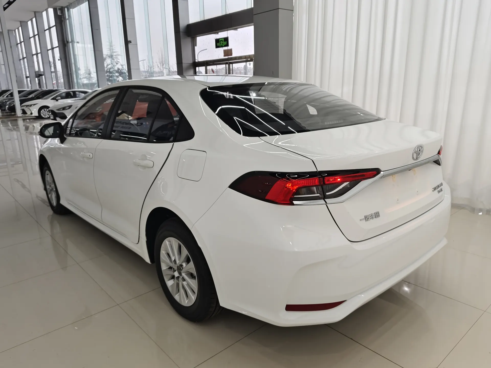 Toyota Corolla, 2025 6