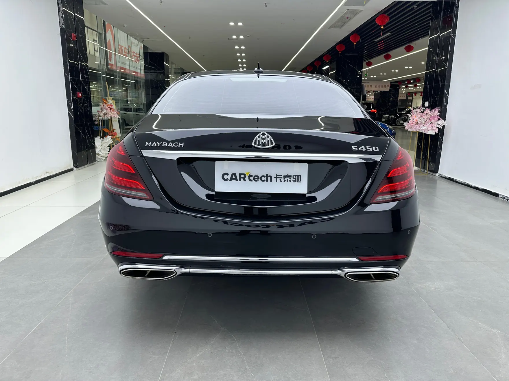 Mercedes-Benz S 450 4MATIC, 2019 6