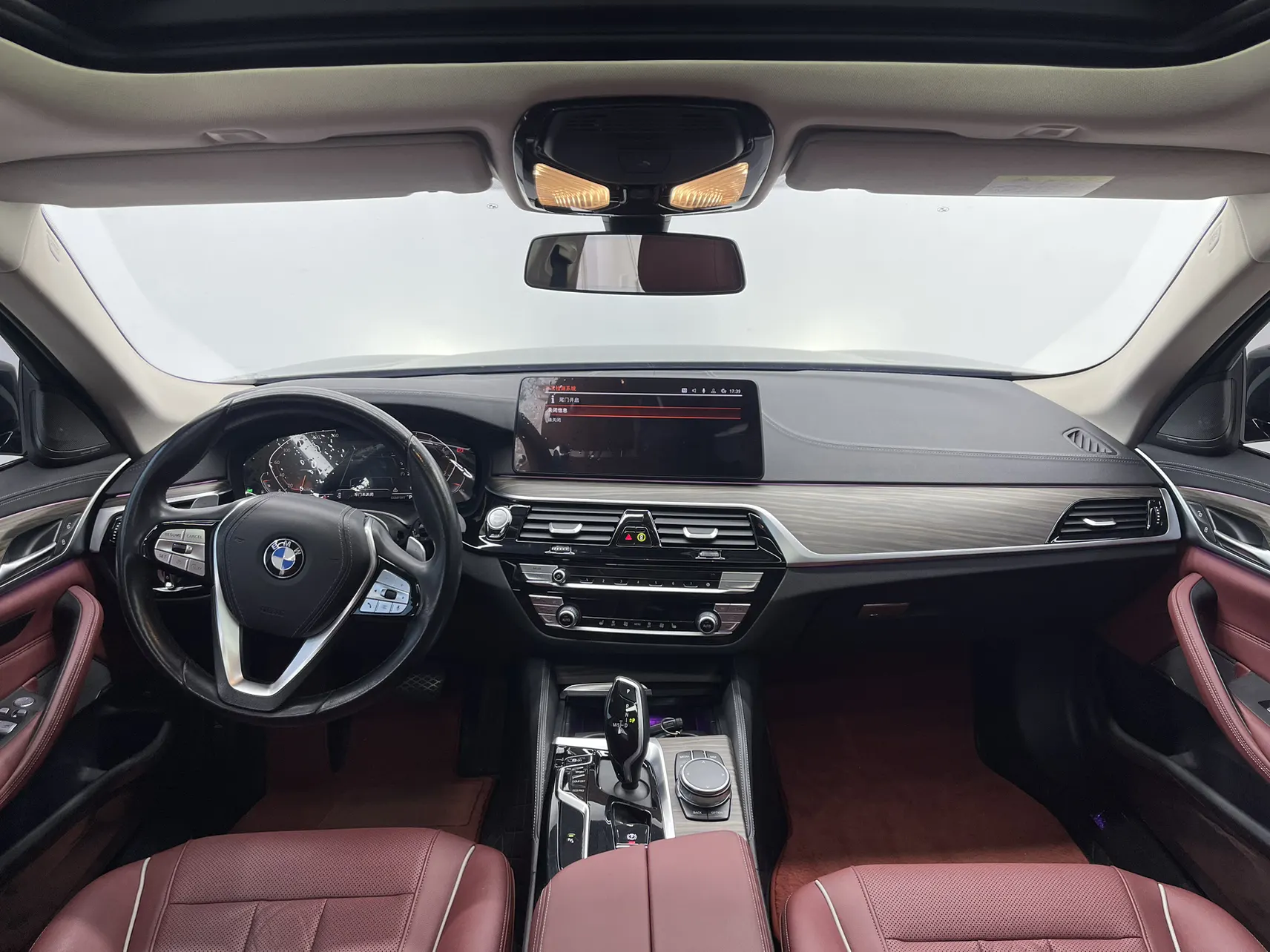 BMW 530Li, 2023 10
