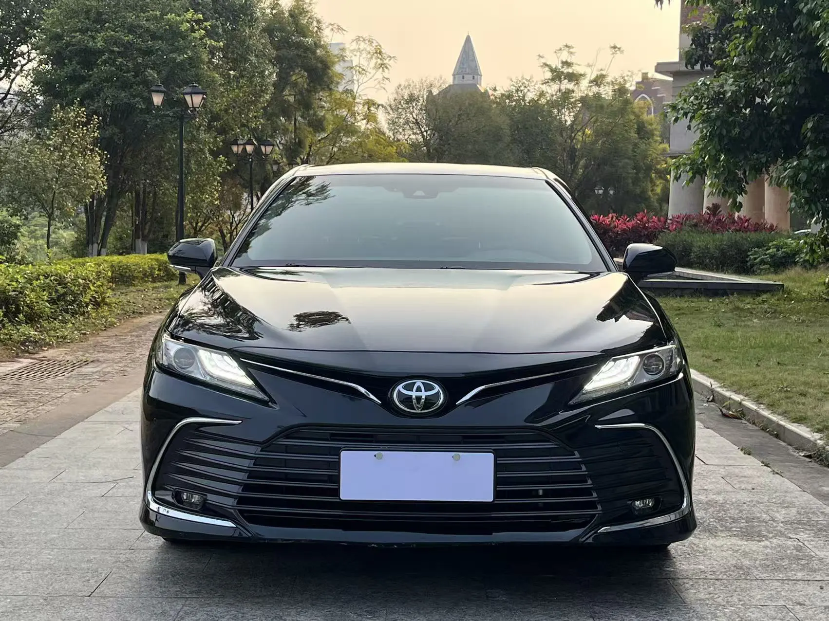 Toyota Camry, 2022 3