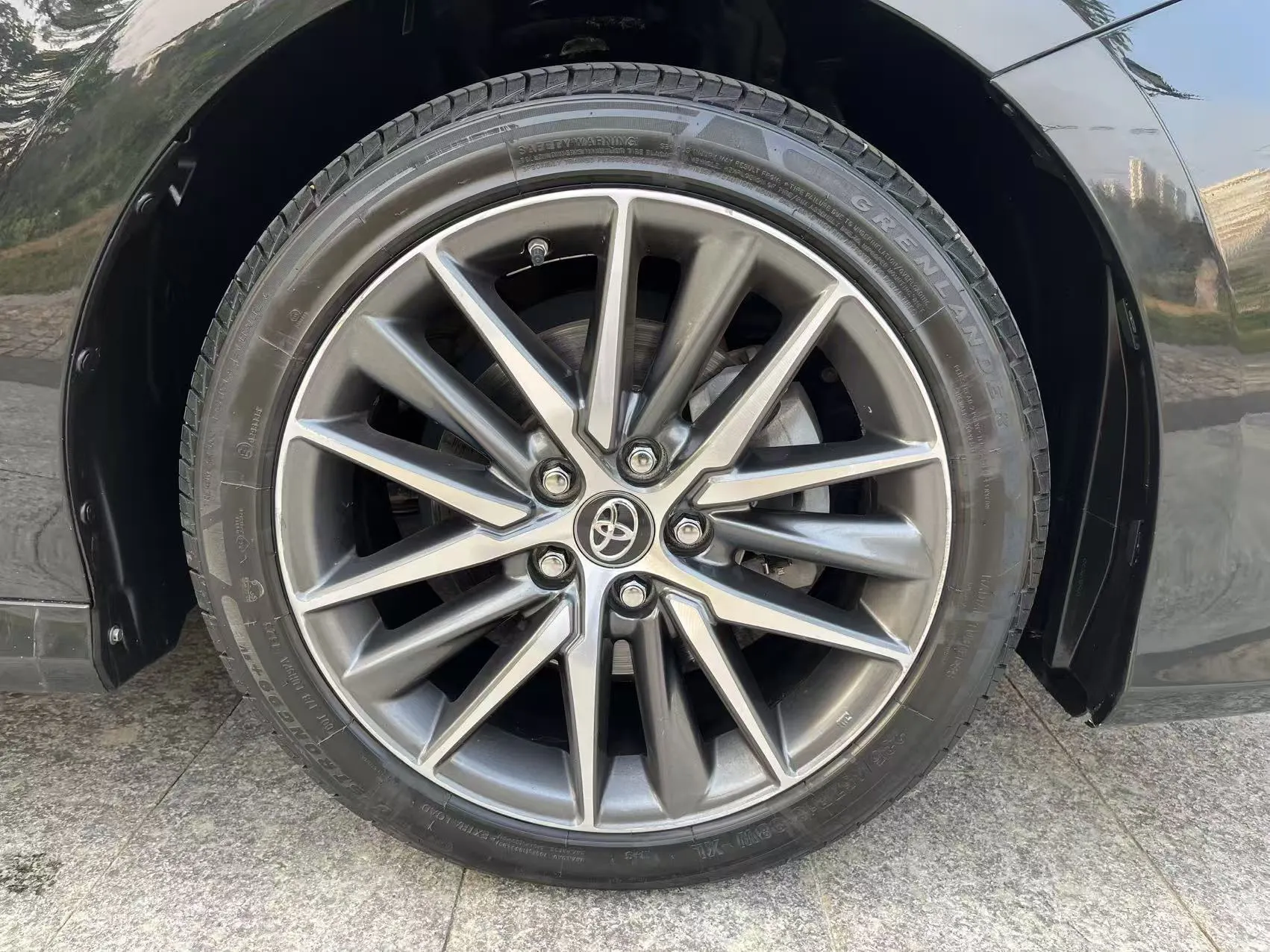 Toyota Camry, 2022 11