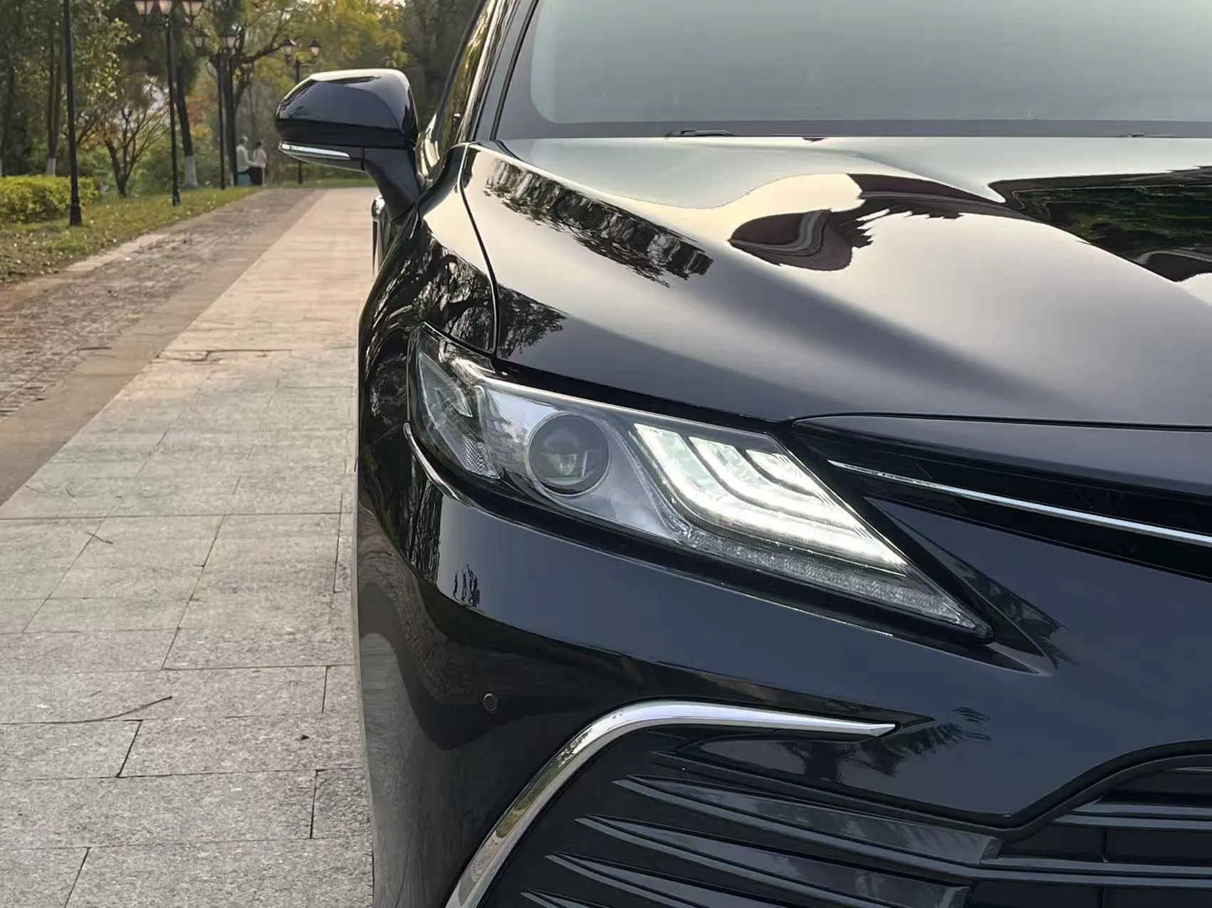 Toyota Camry, 2022 14