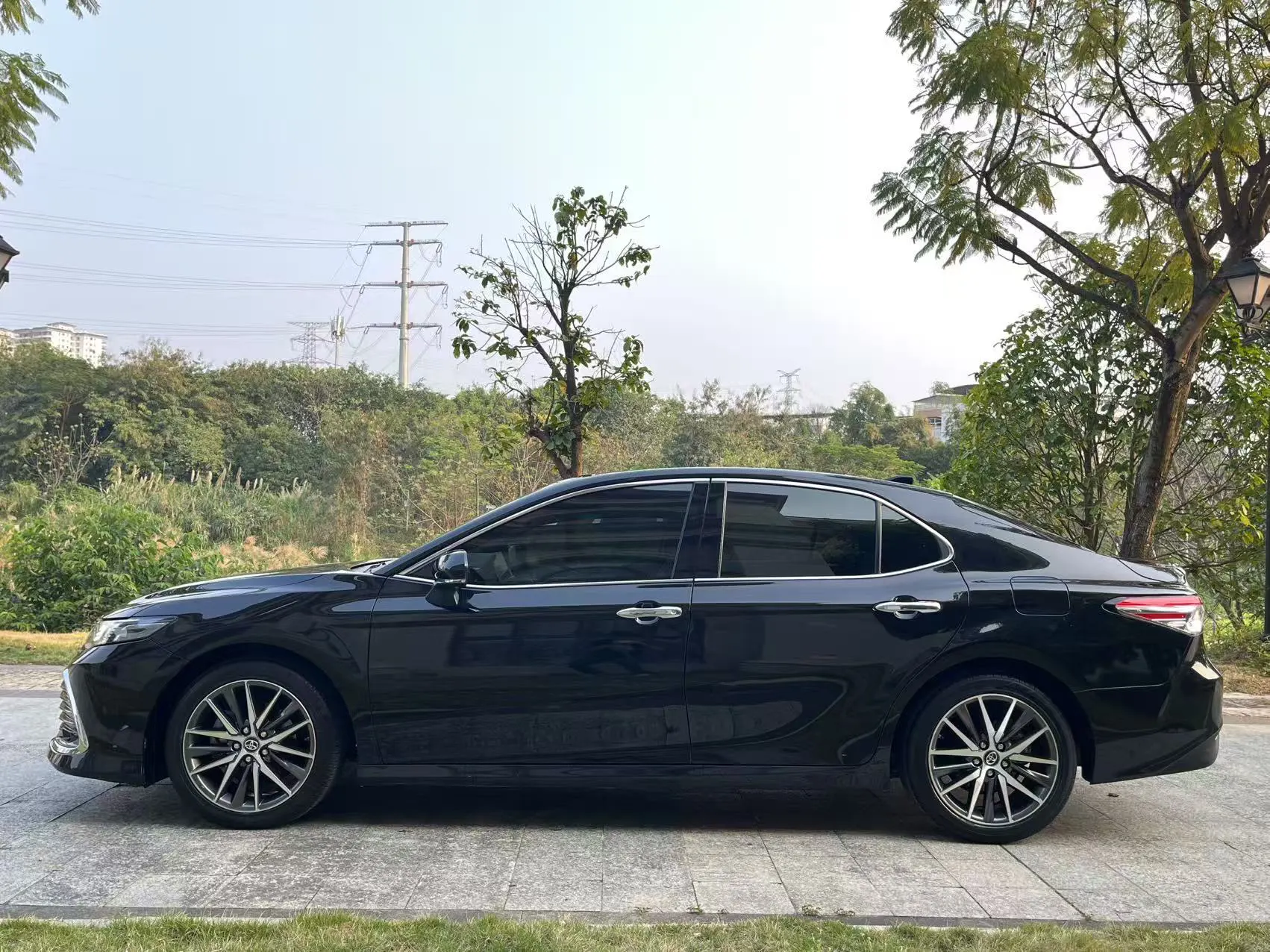 Toyota Camry, 2022 8