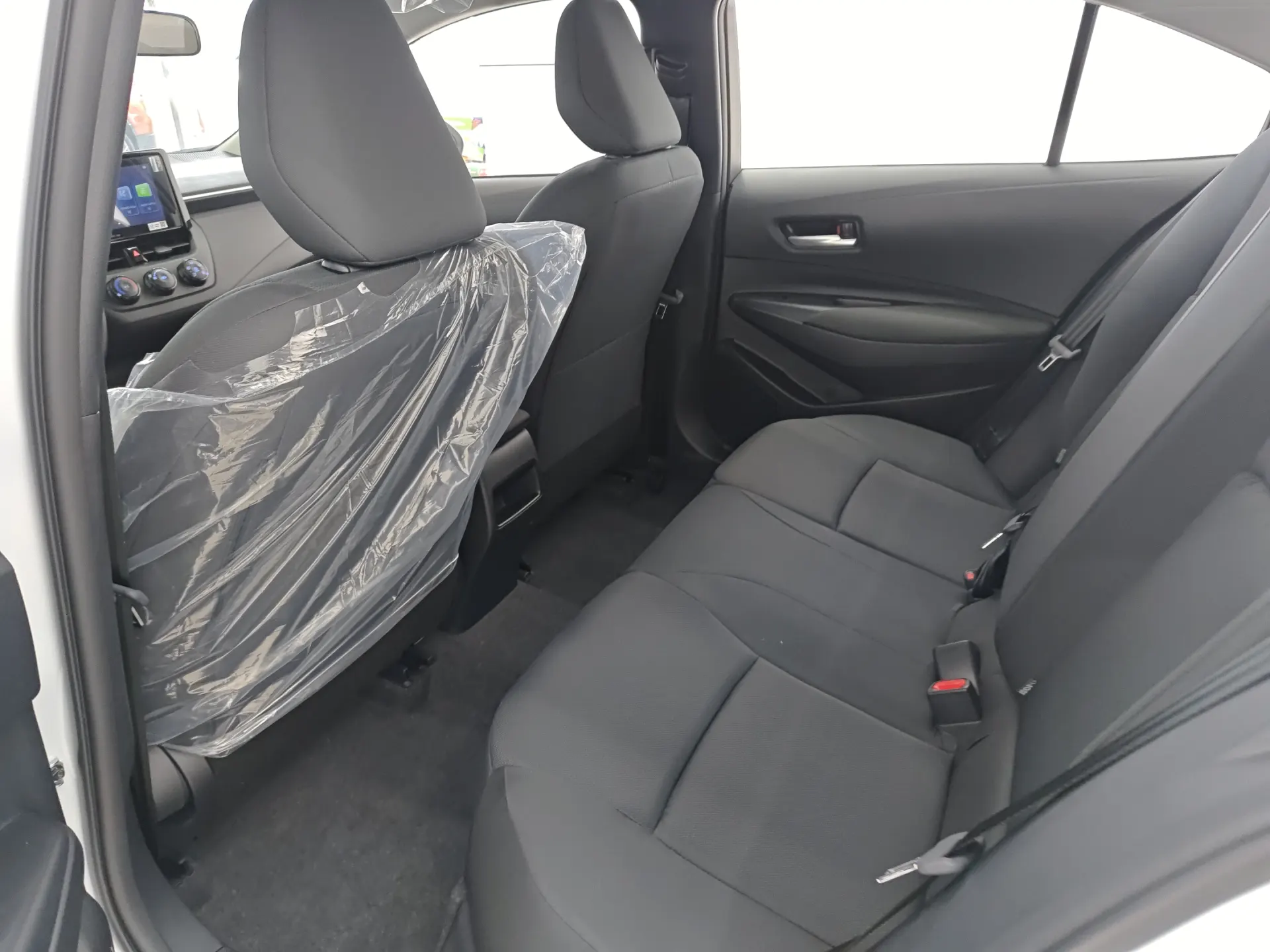 Toyota Corolla, 2025 14