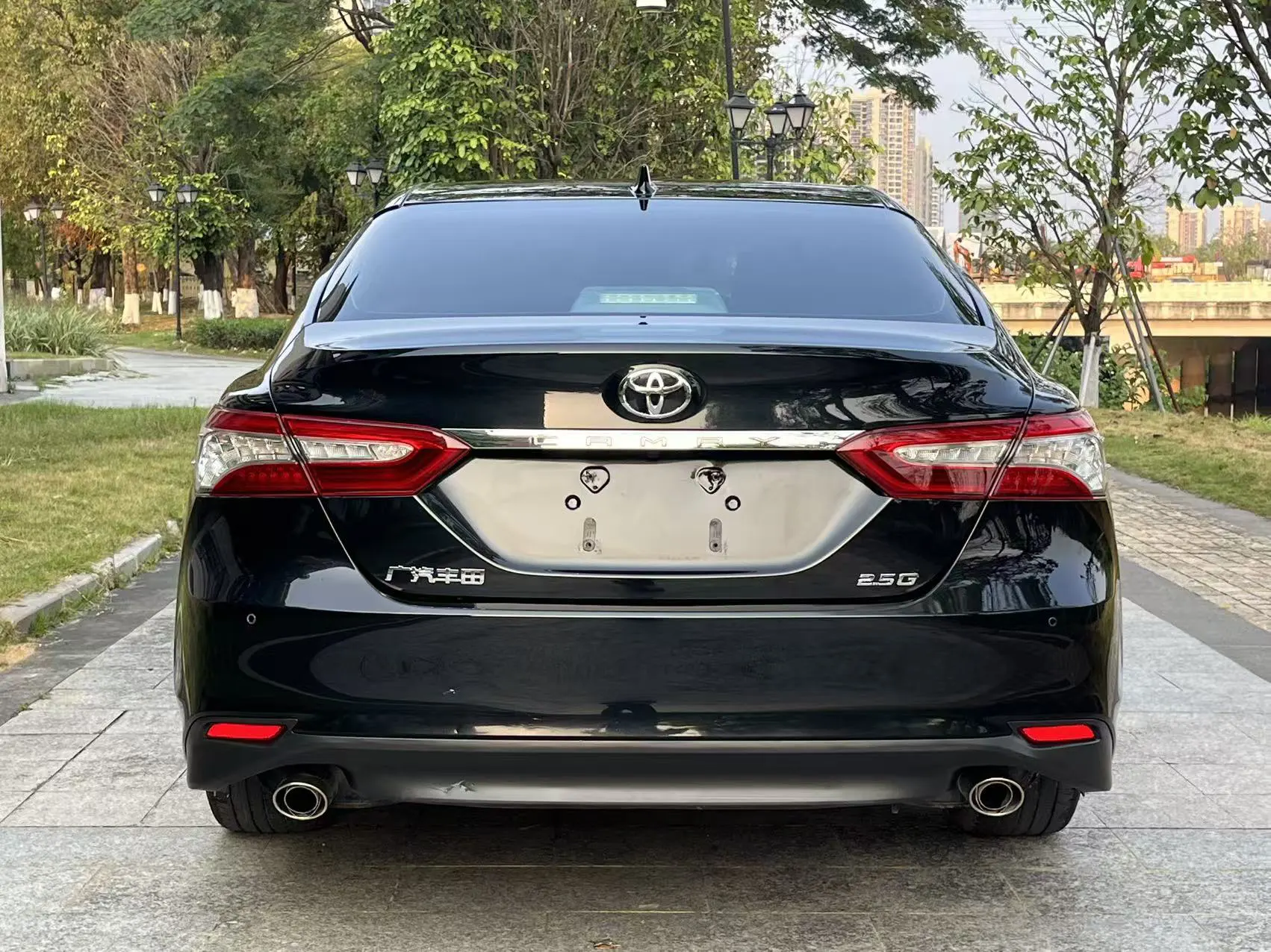 Toyota Camry, 2022 6
