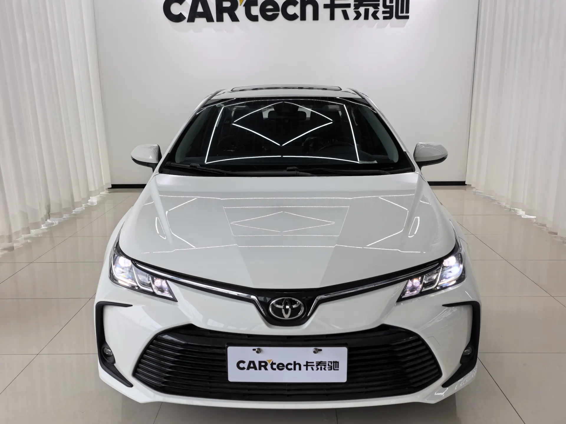 Toyota Corolla, 2025 3