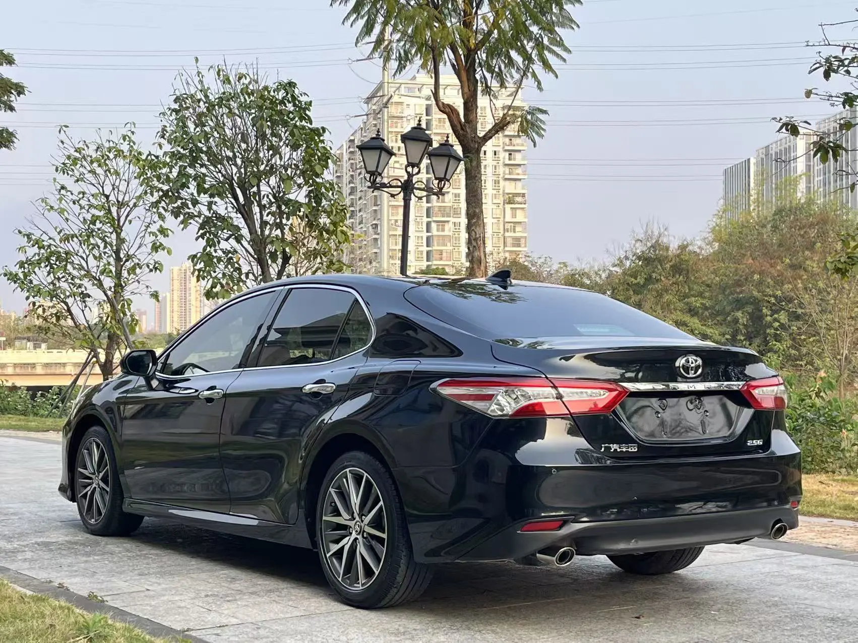 Toyota Camry, 2022 7