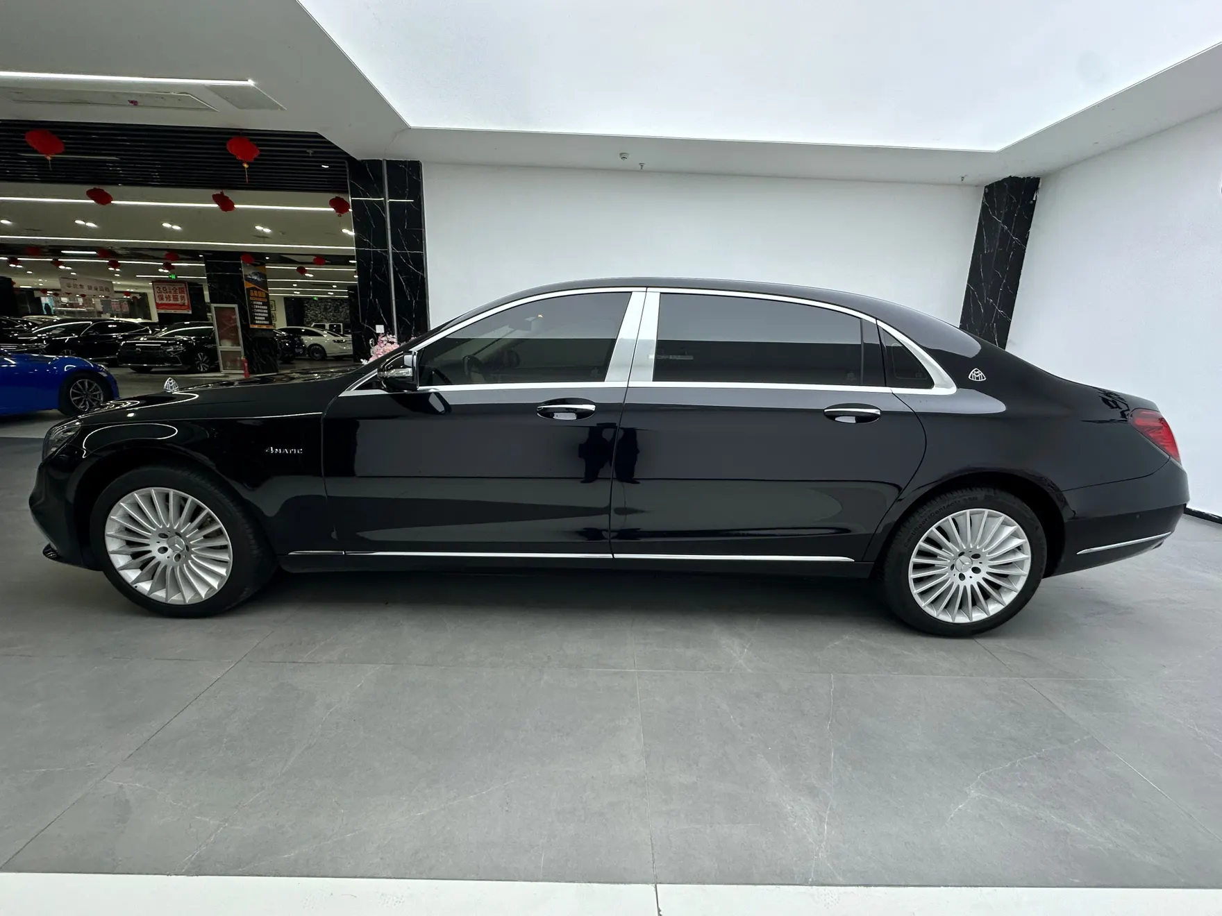 Mercedes-Benz S 450 4MATIC, 2019 8