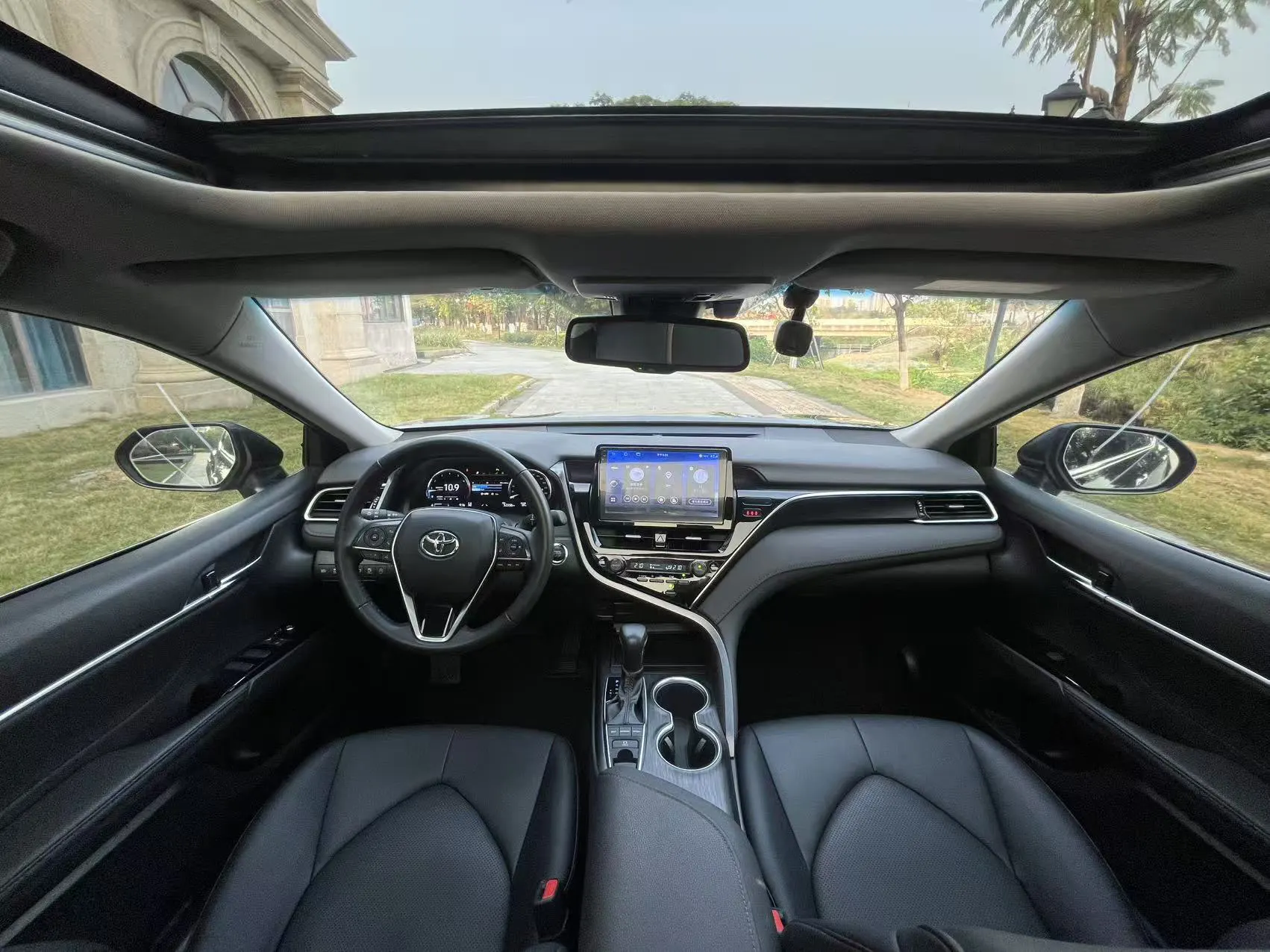 Toyota Camry, 2022 17