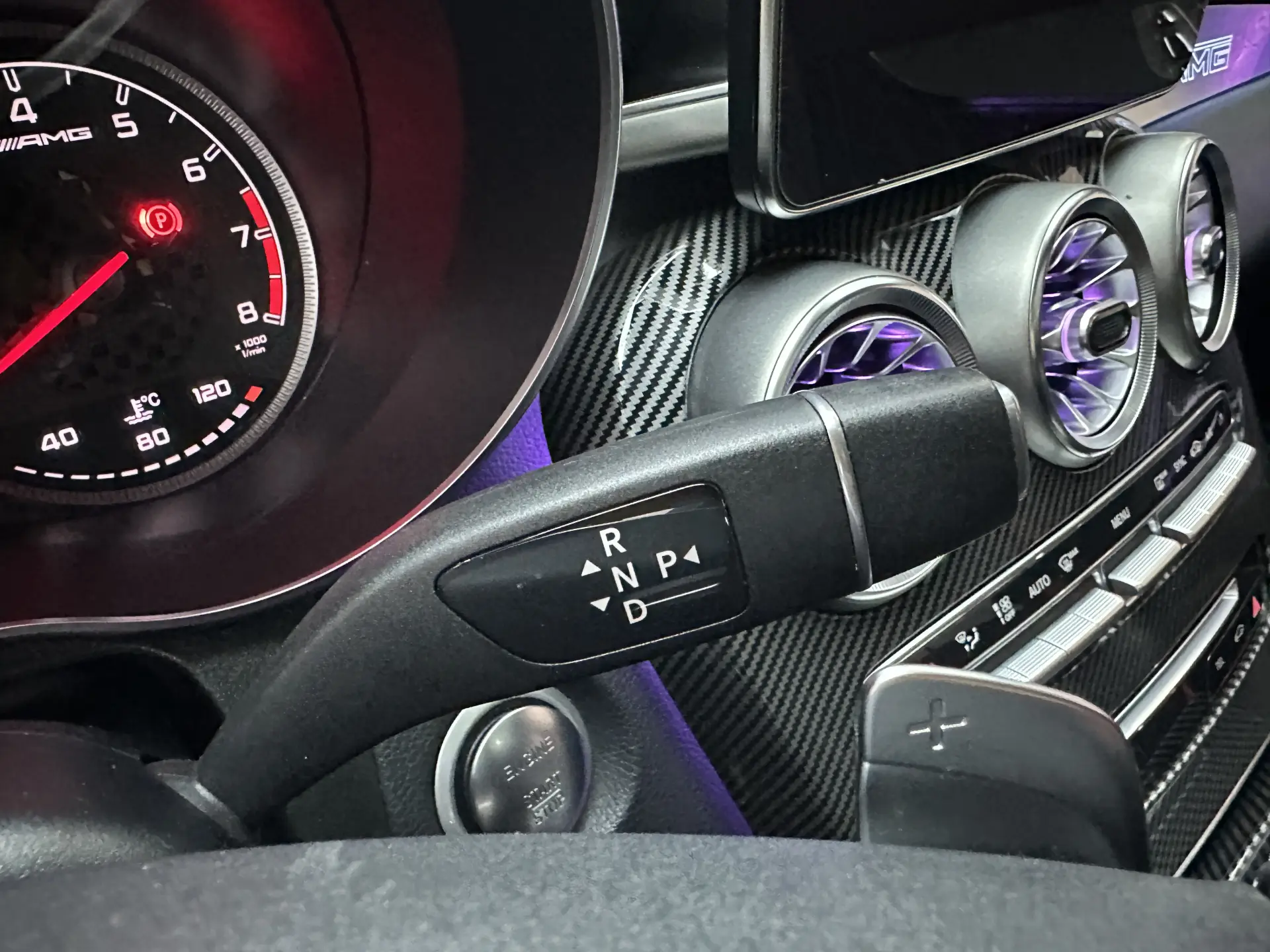 Mercedes-Benz GLC 43 4MATIC, 2019 16