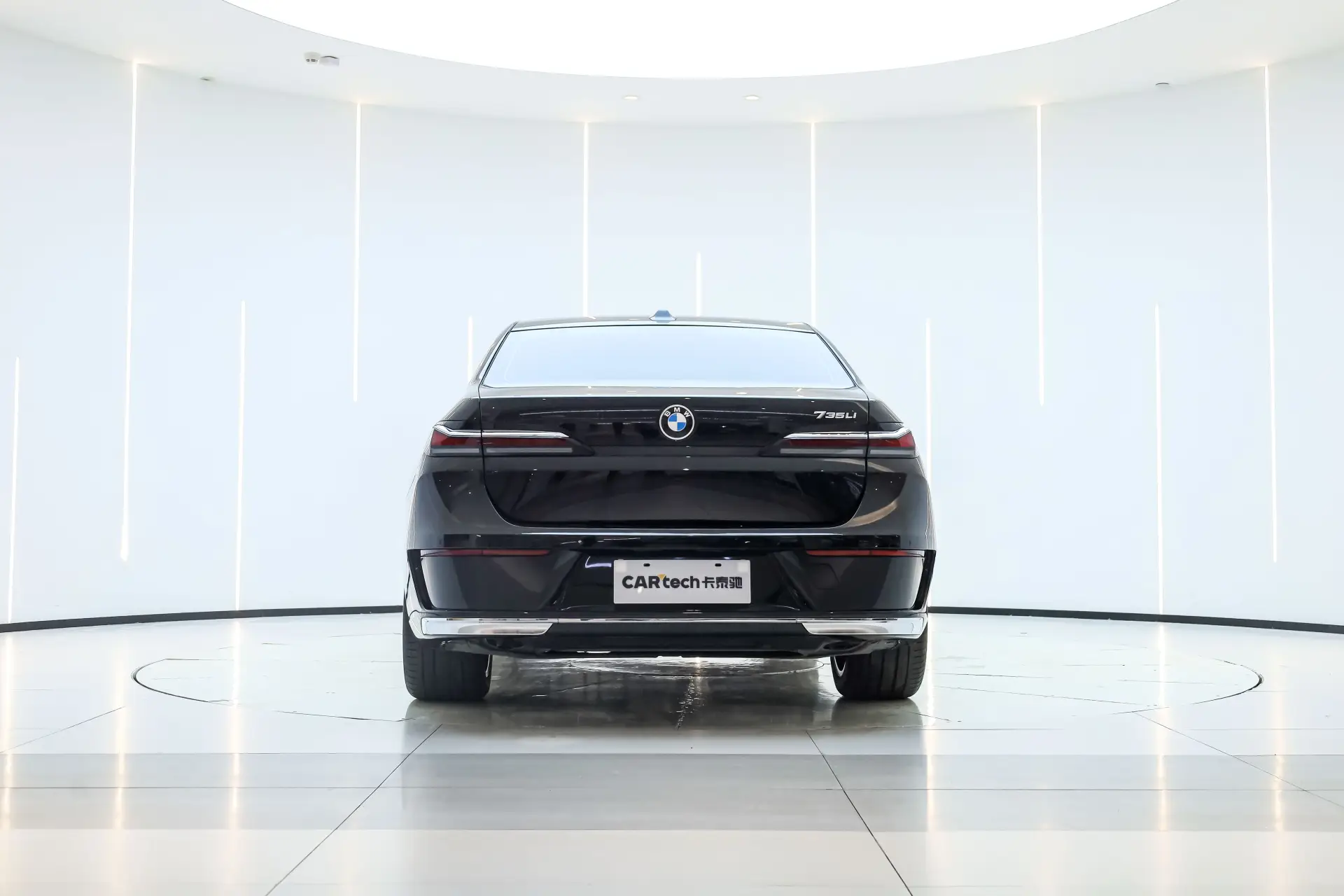BMW 735Li, 2024 6