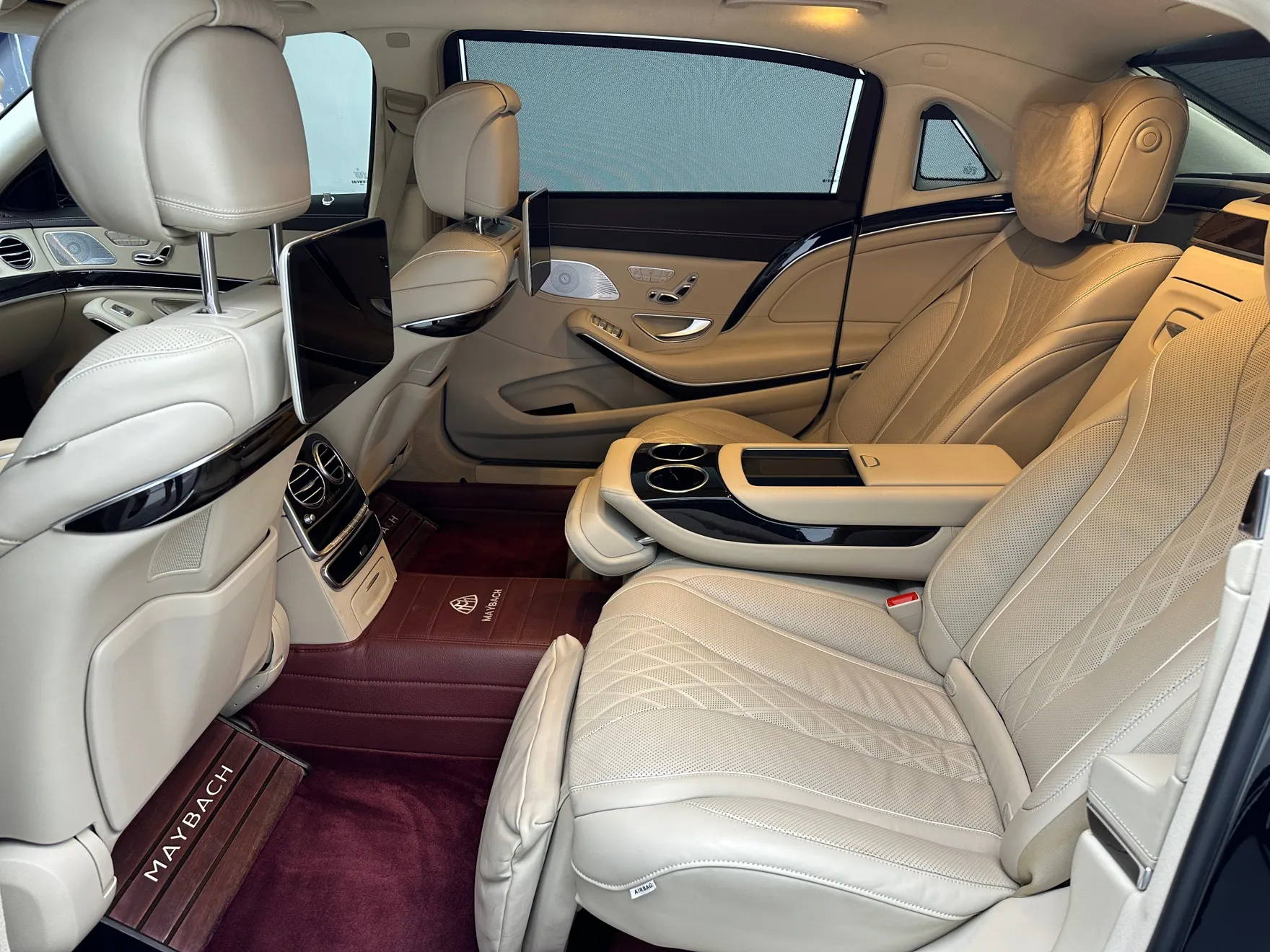 Mercedes-Benz S 450 4MATIC, 2019 20
