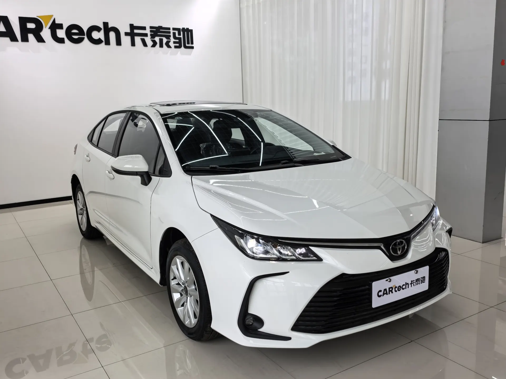 Toyota Corolla, 2025 2