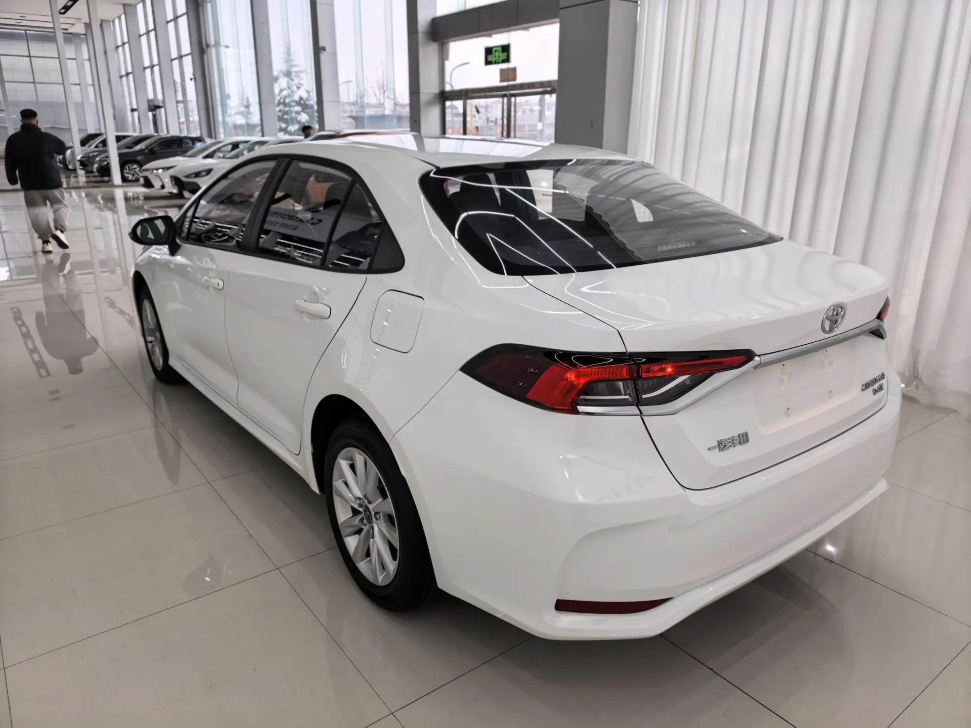 Toyota Corolla, 2025 6