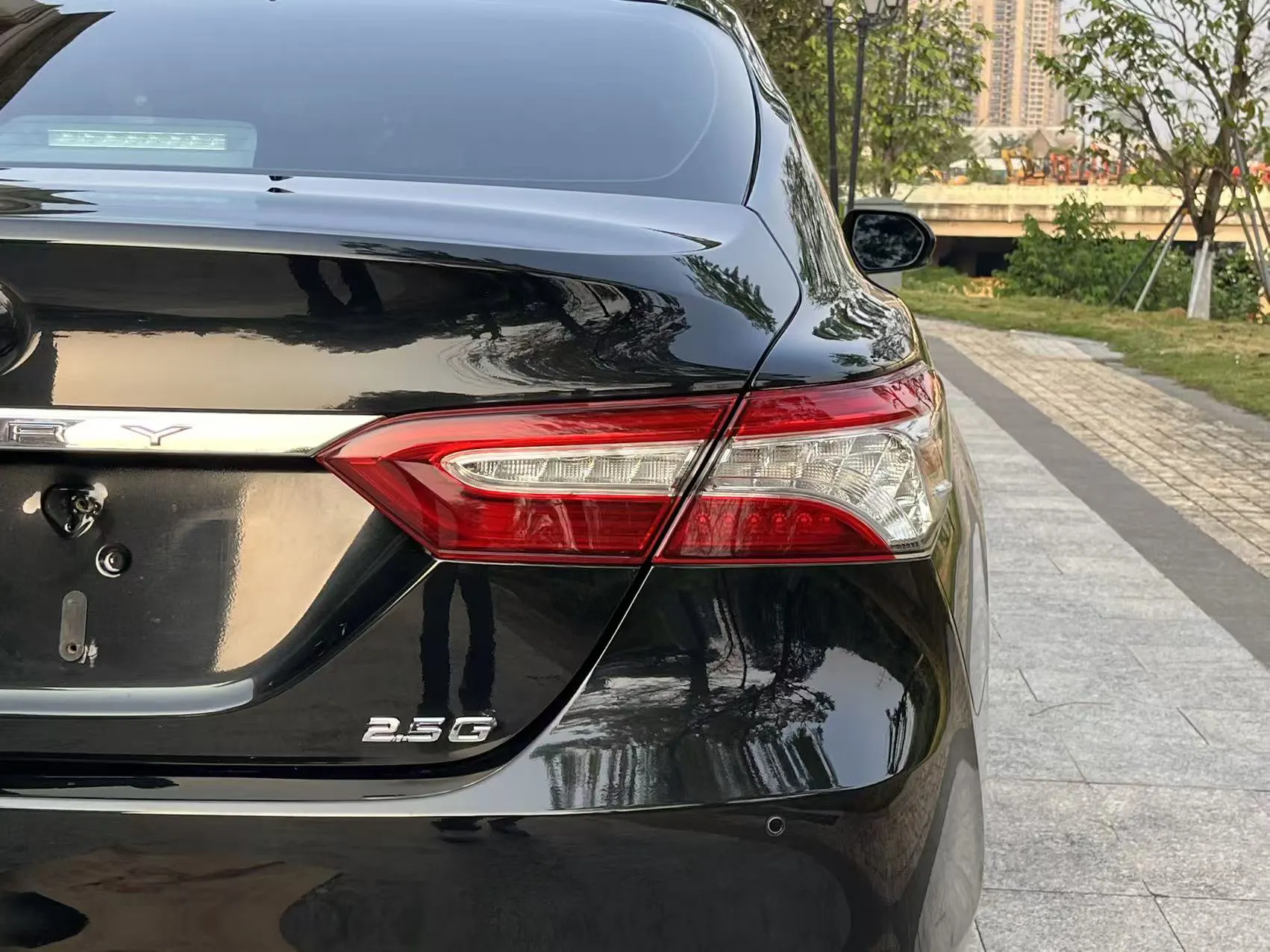 Toyota Camry, 2022 10