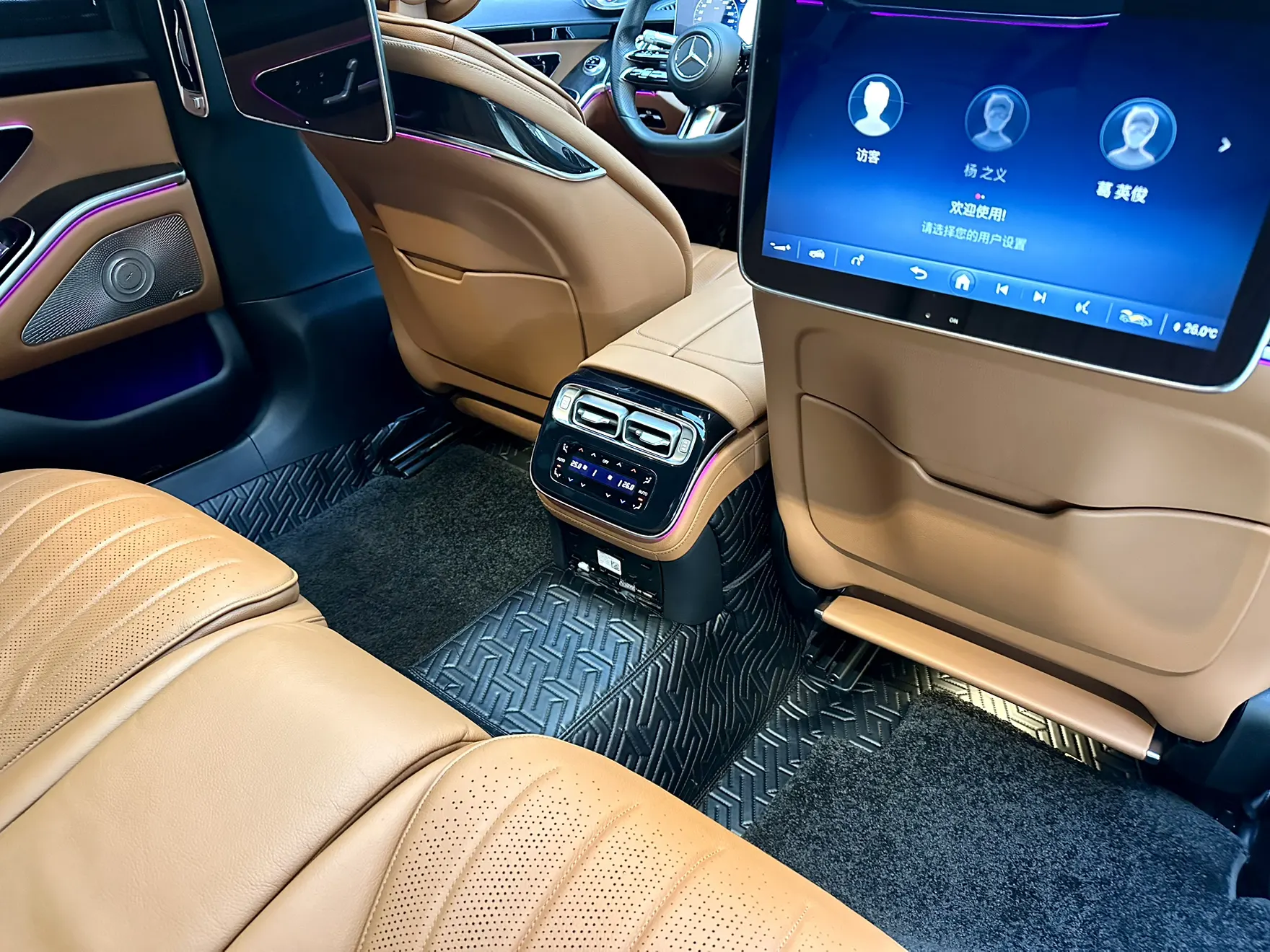 Mercedes-Benz S 450 L, 2021 19