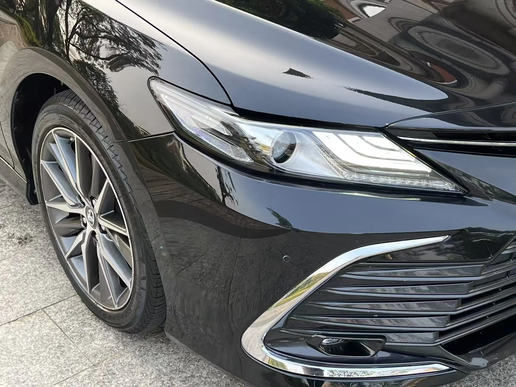 Toyota Camry, 2022 9