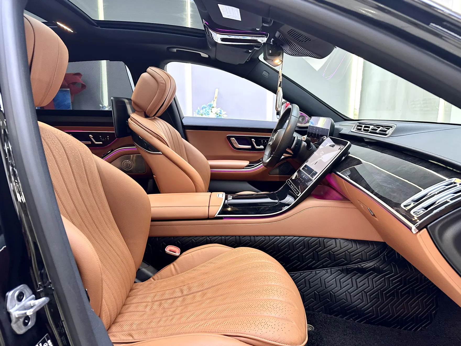 Mercedes-Benz S 450 L, 2021 14