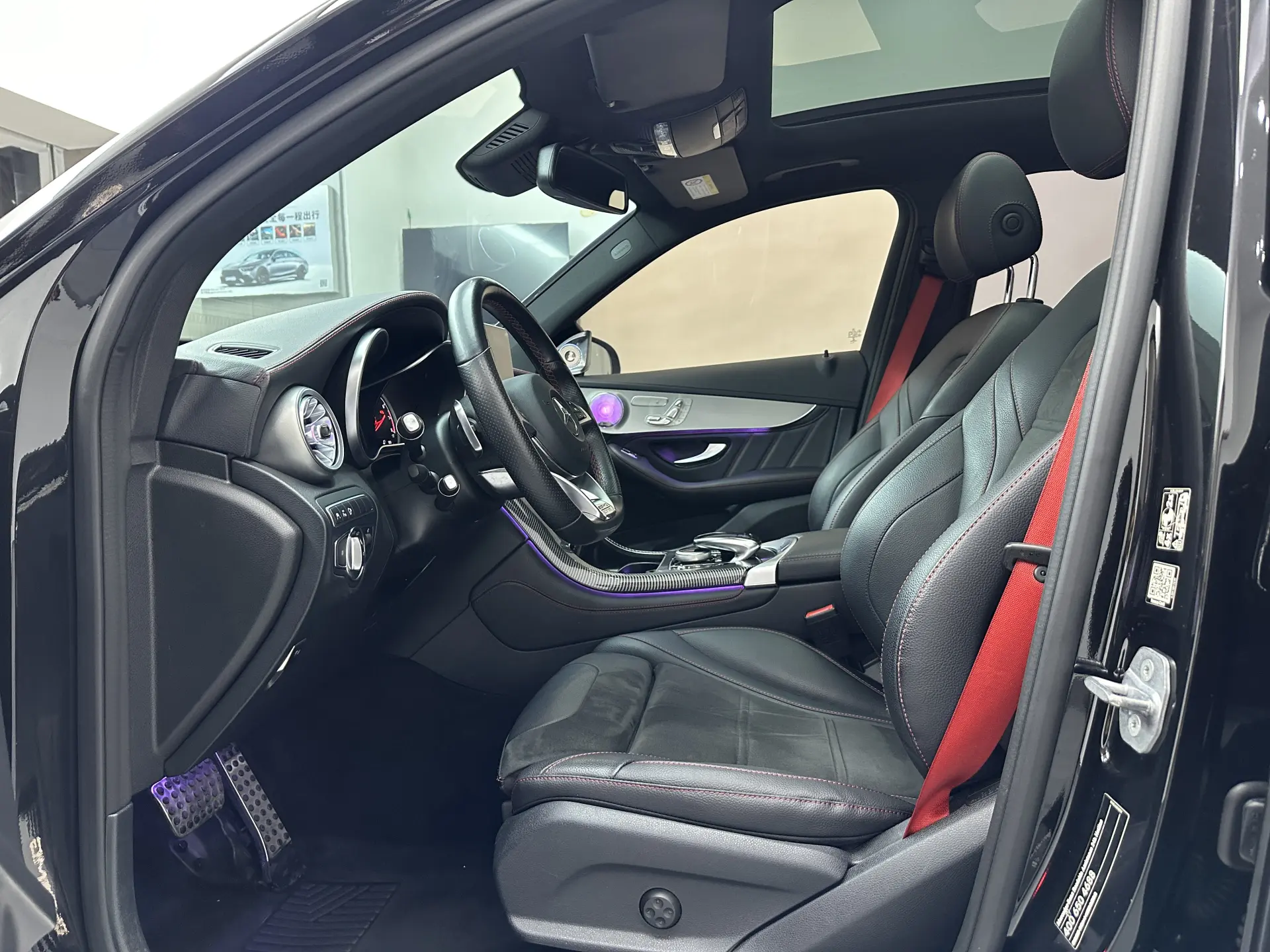 Mercedes-Benz GLC 43 4MATIC, 2019 10