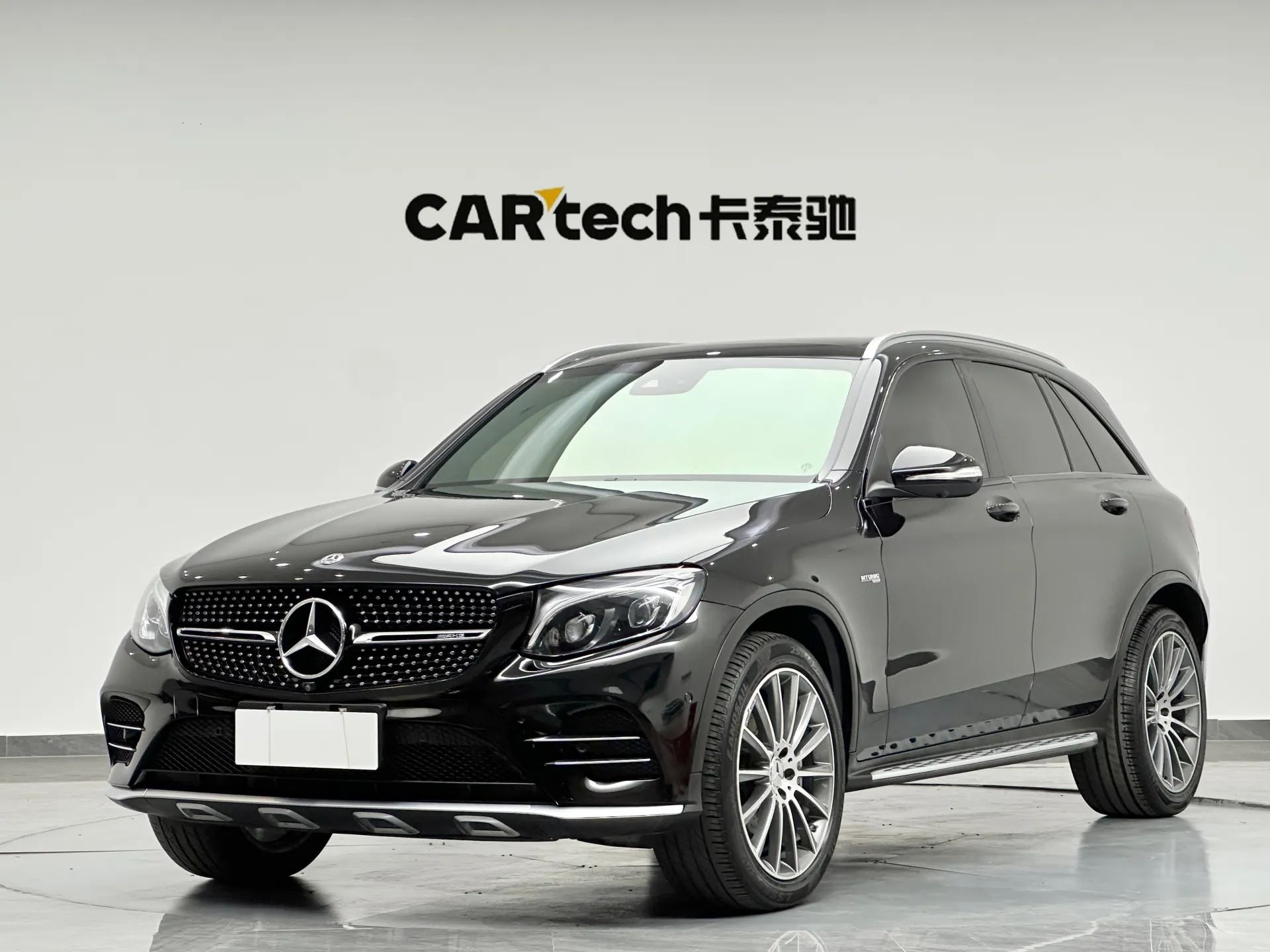 Mercedes-Benz GLC 43 4MATIC