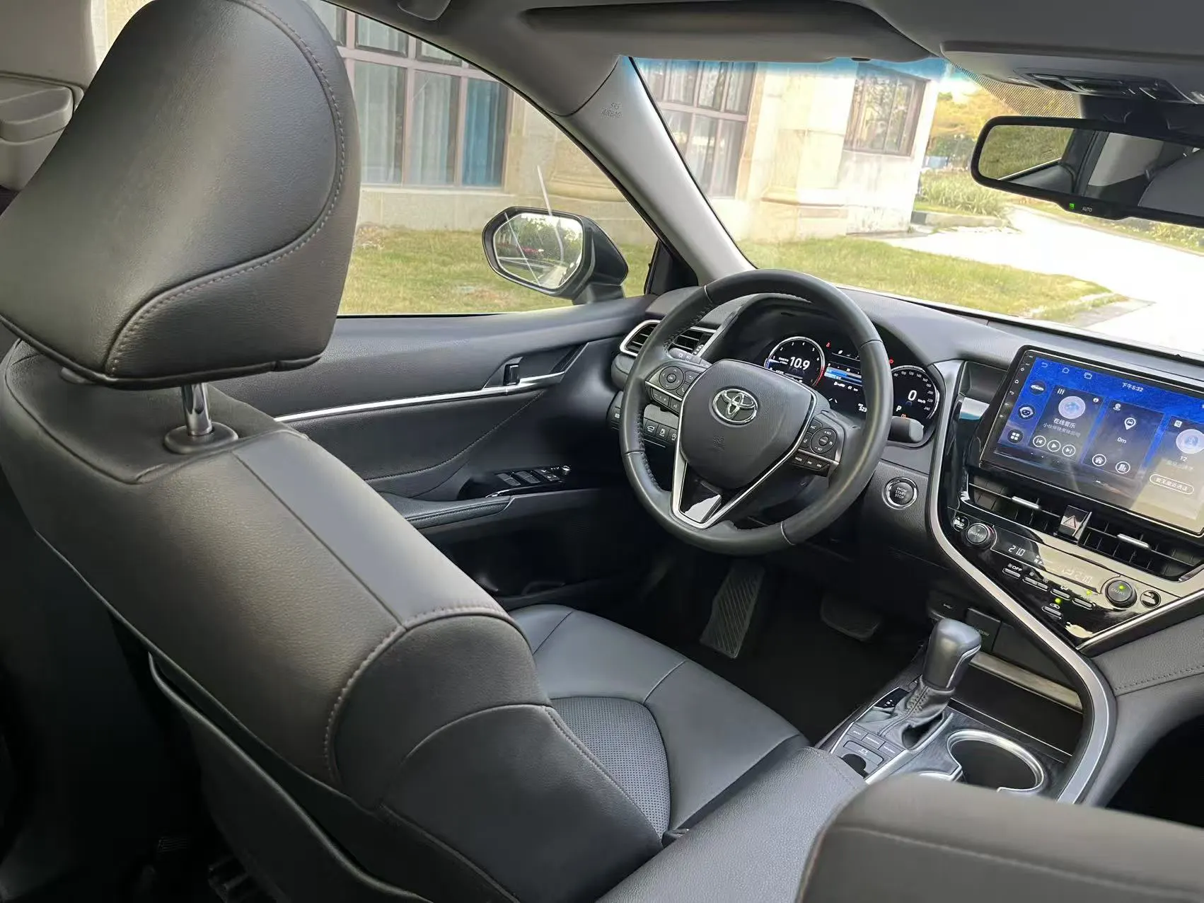 Toyota Camry, 2022 26