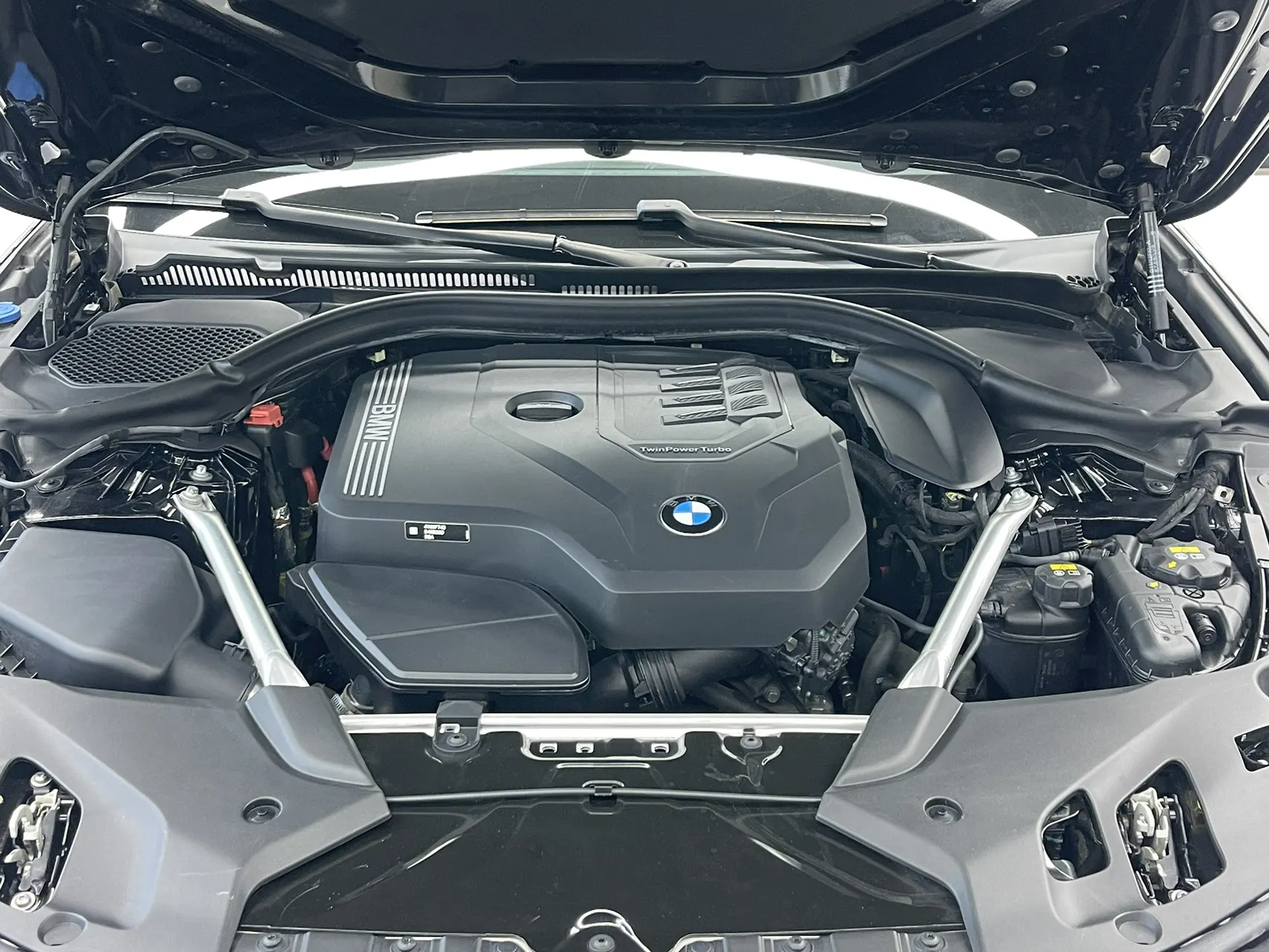 BMW 530Li, 2023 8
