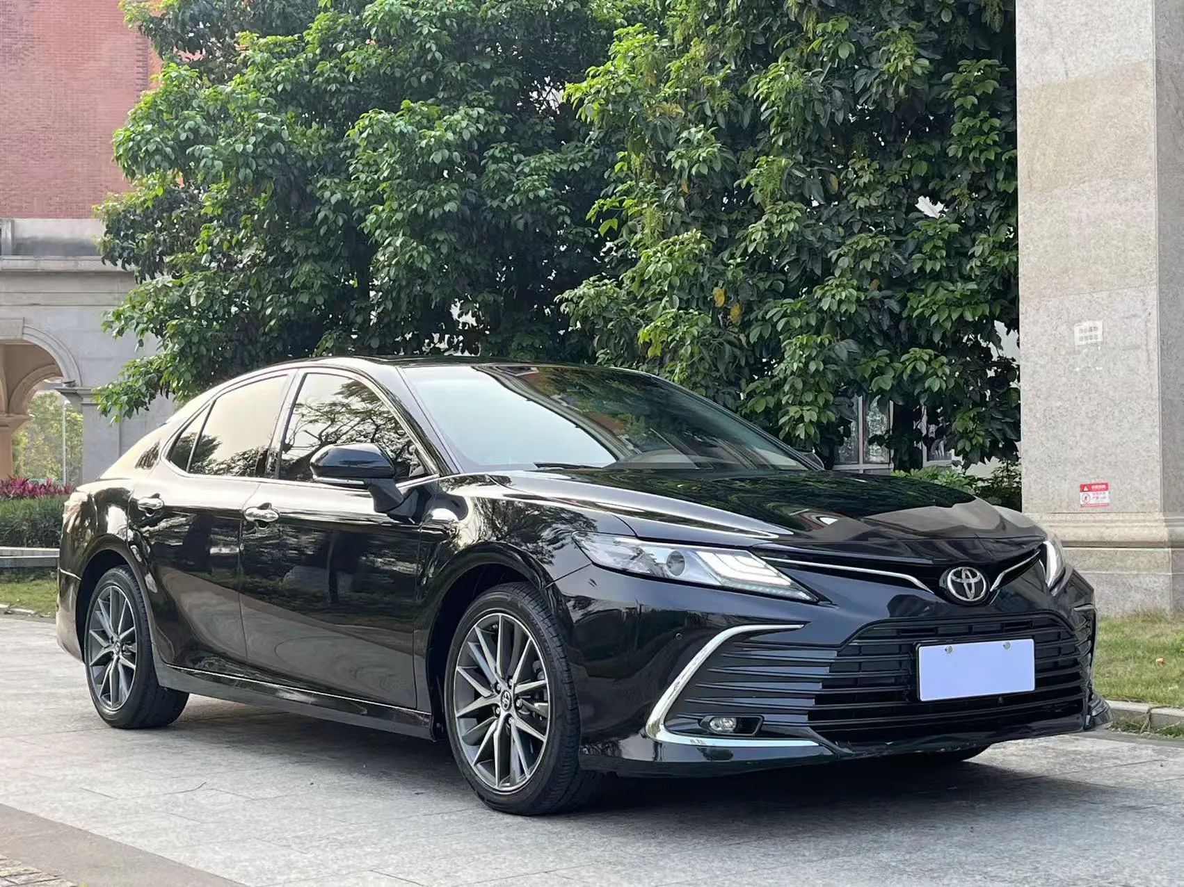 Toyota Camry, 2022 2